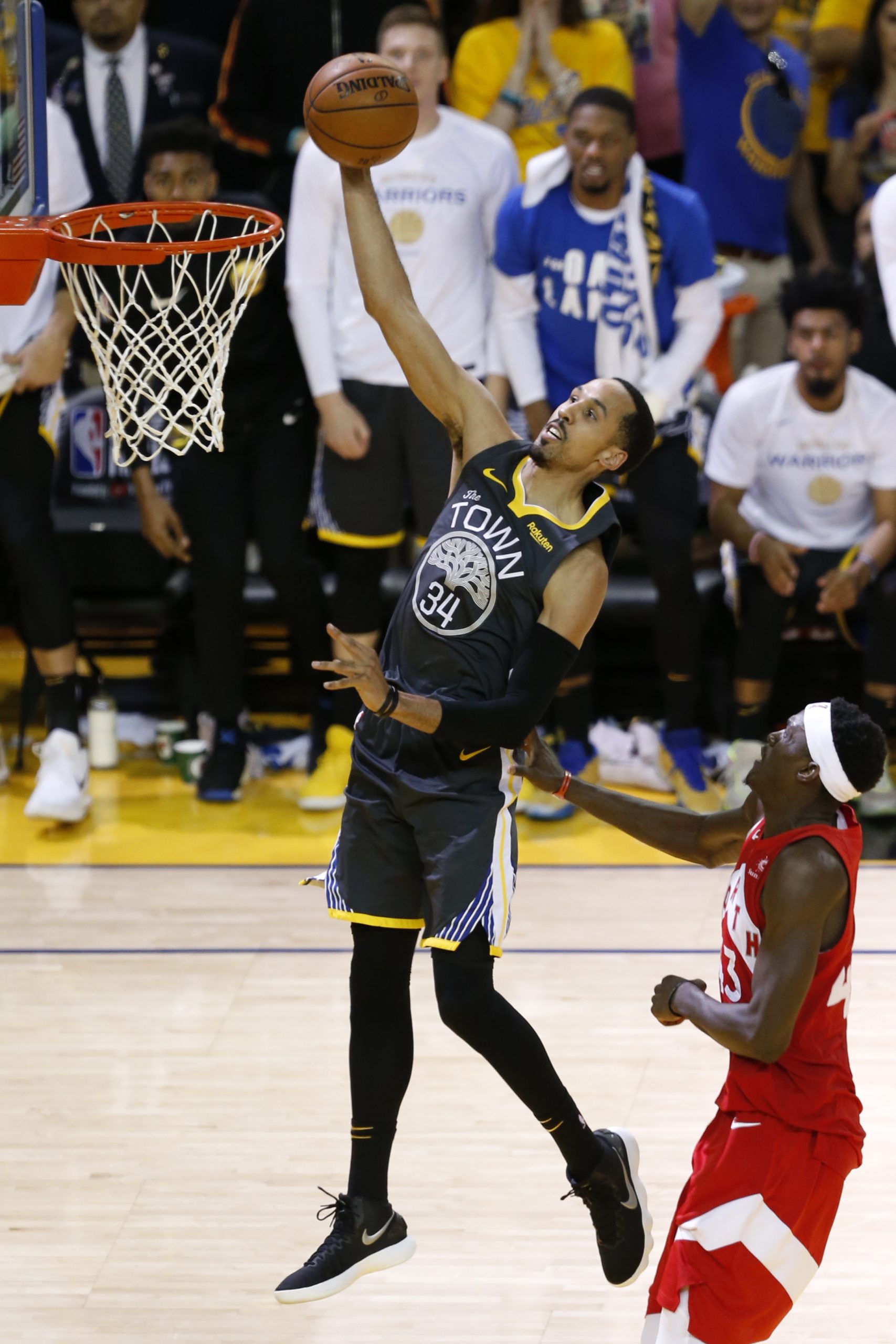 Shaun Livingston photo 2