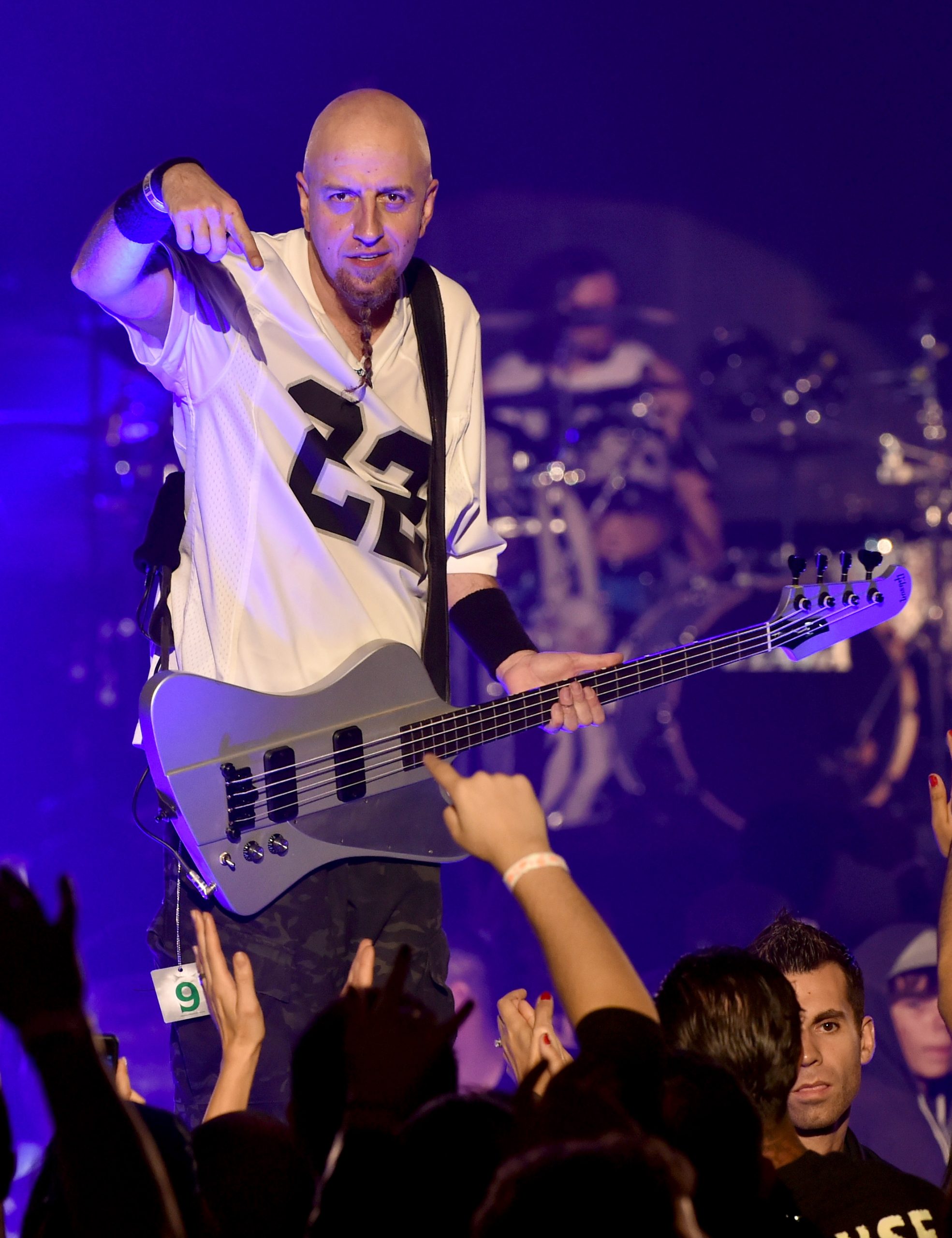 Shavo Odadjian photo