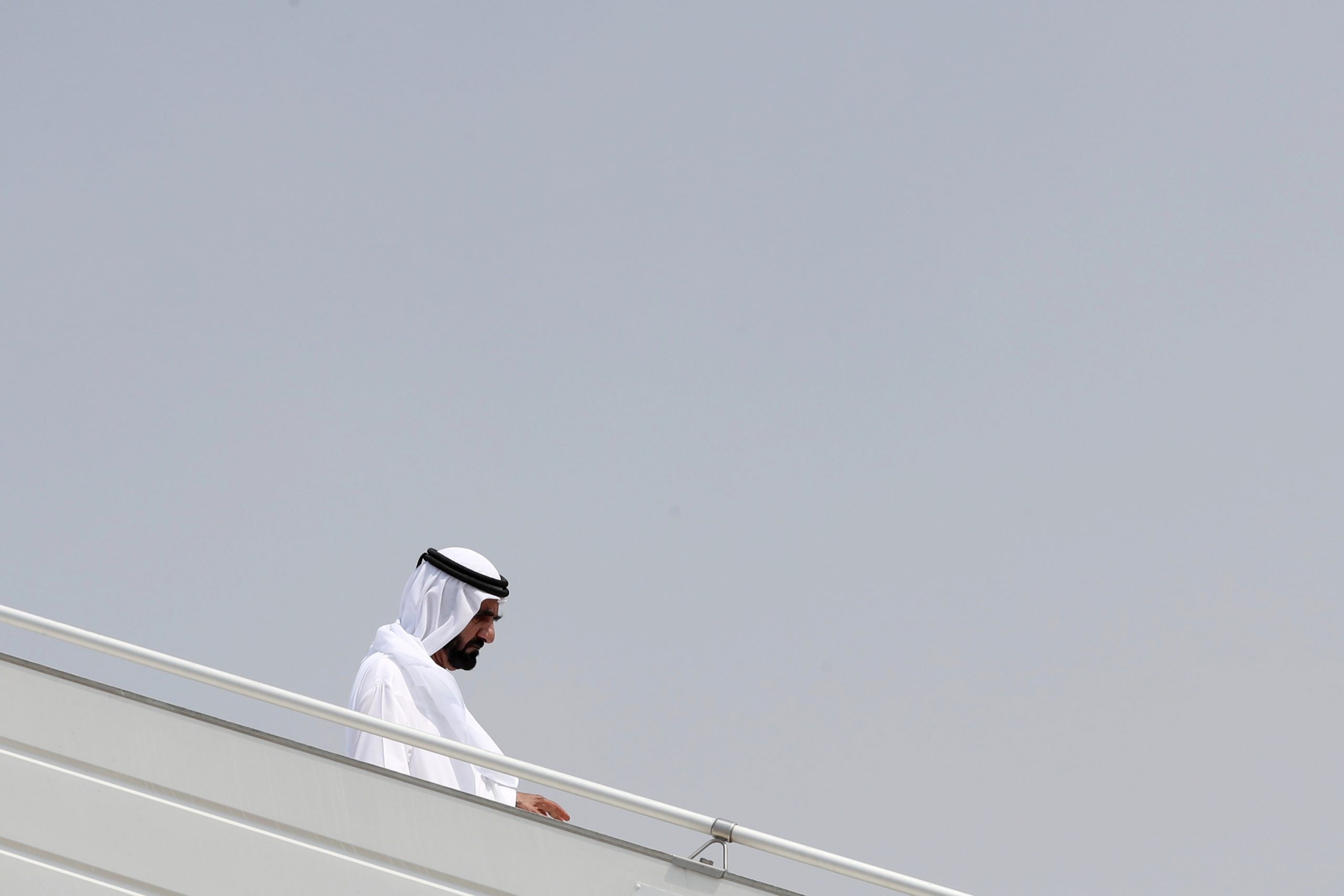 Sheikh Mohammed bin Rashid al Maktoum photo