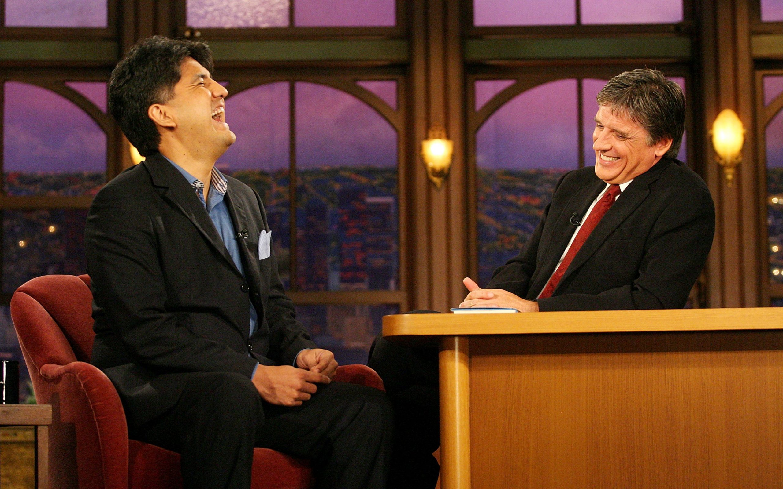 Sherman Alexie photo