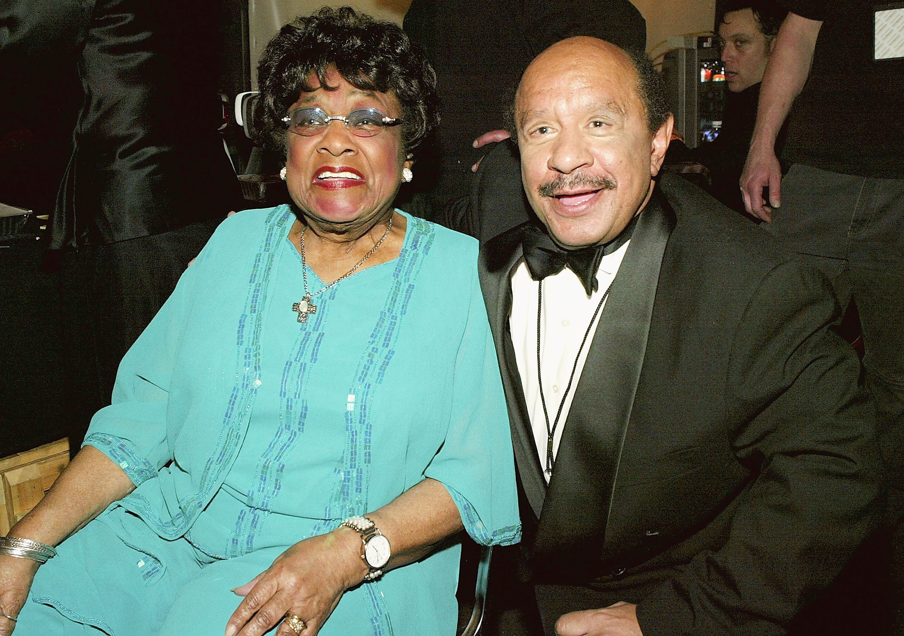 Sherman Hemsley photo