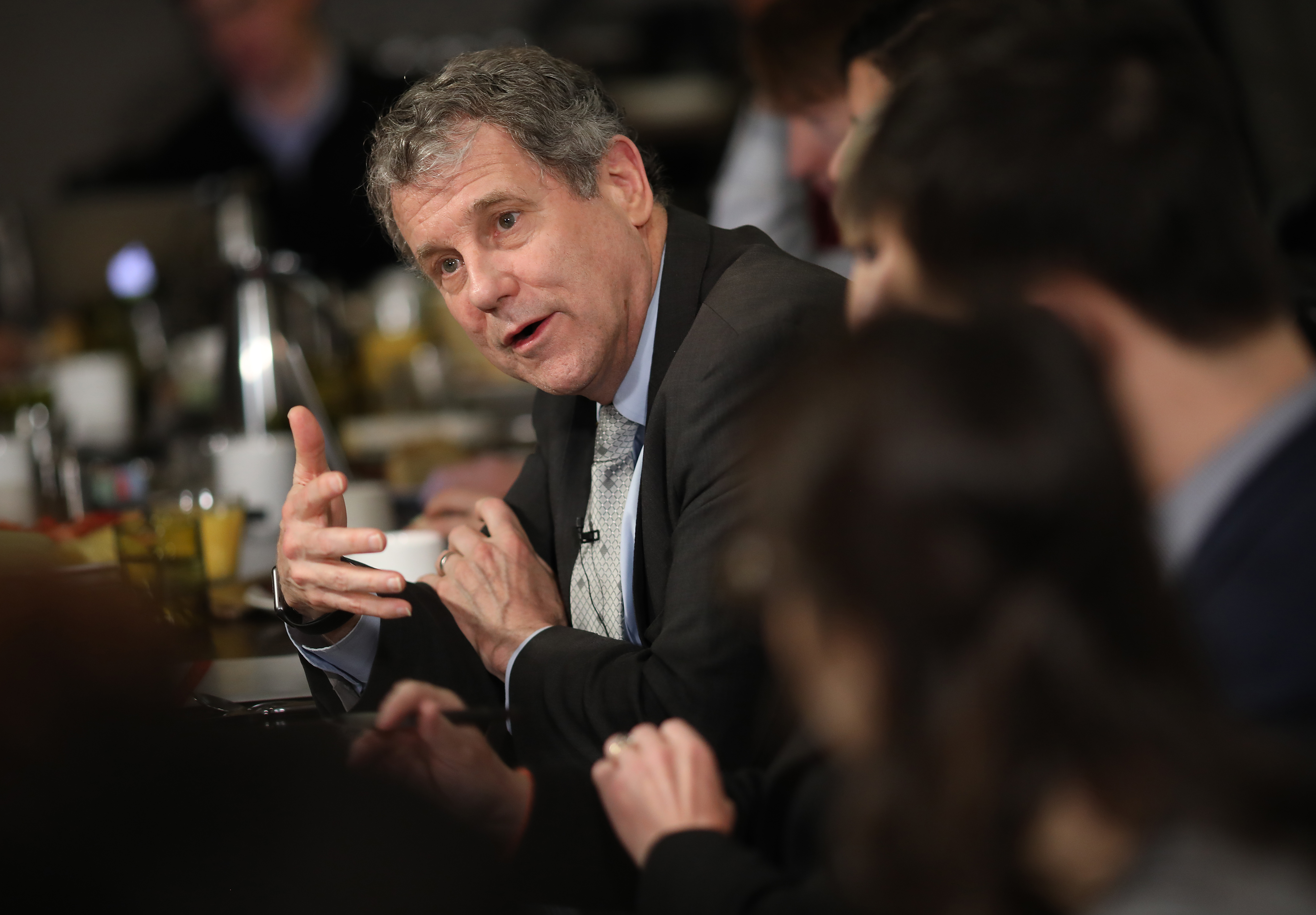 Sherrod Brown photo