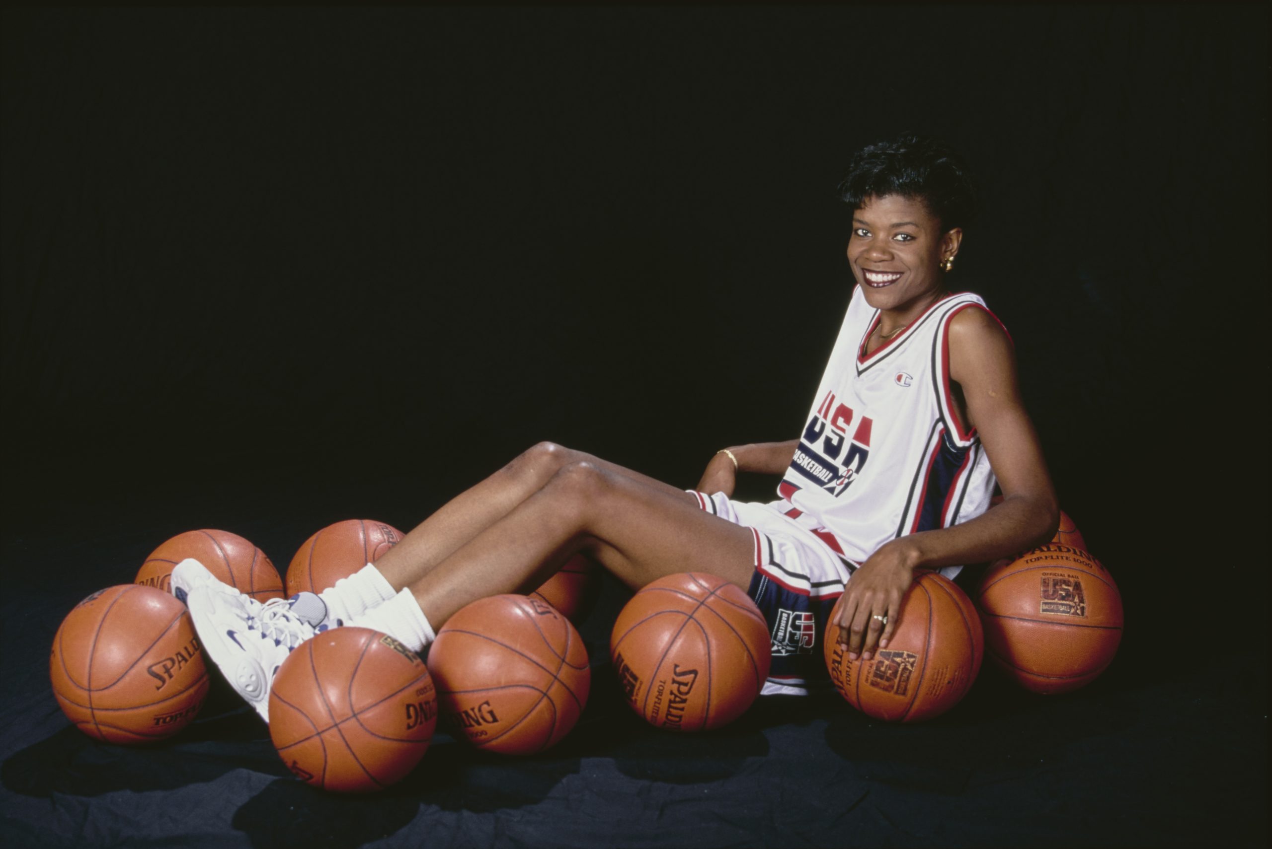 Sheryl Swoopes photo