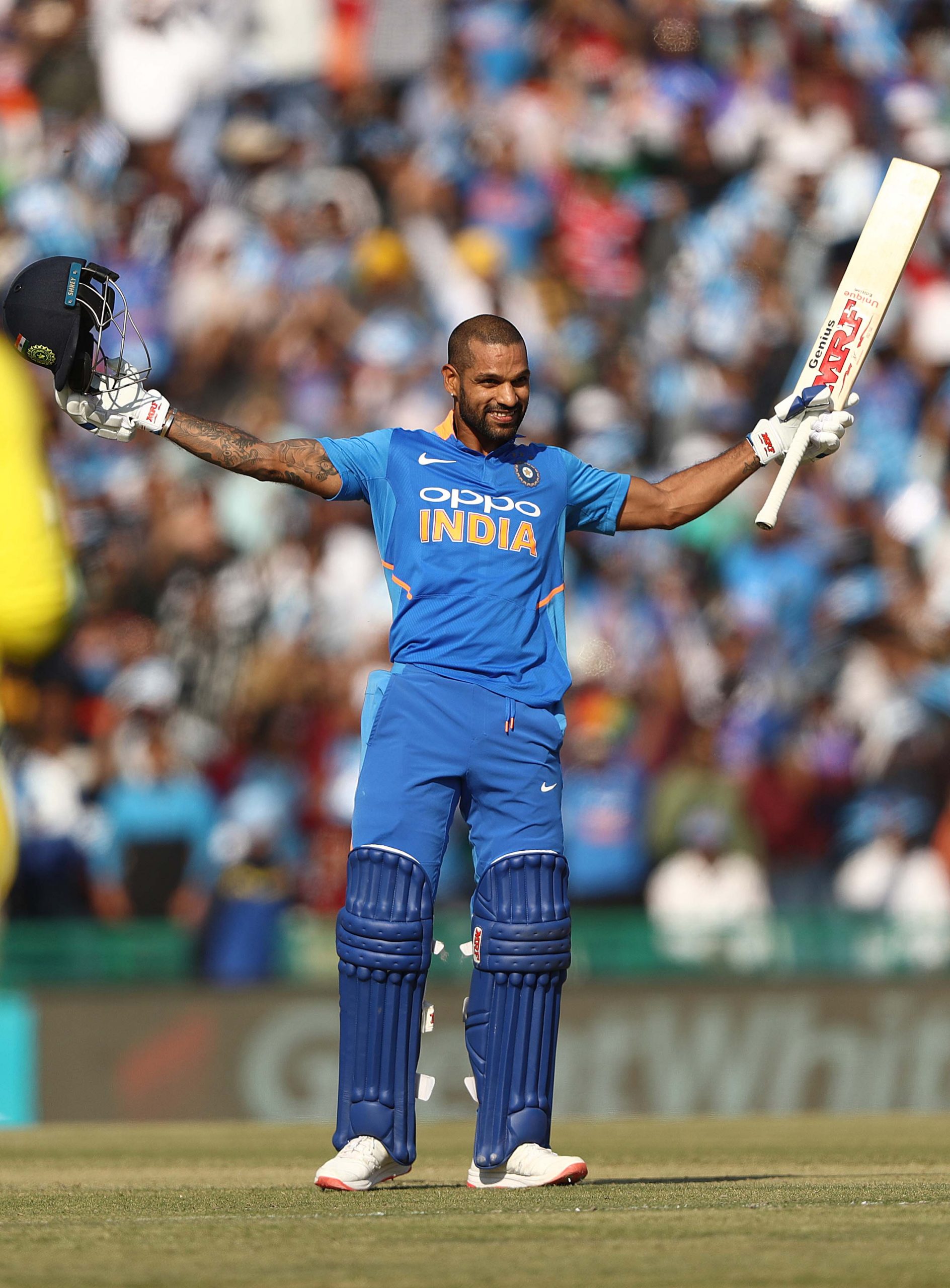 Shikhar Dhawan photo 2