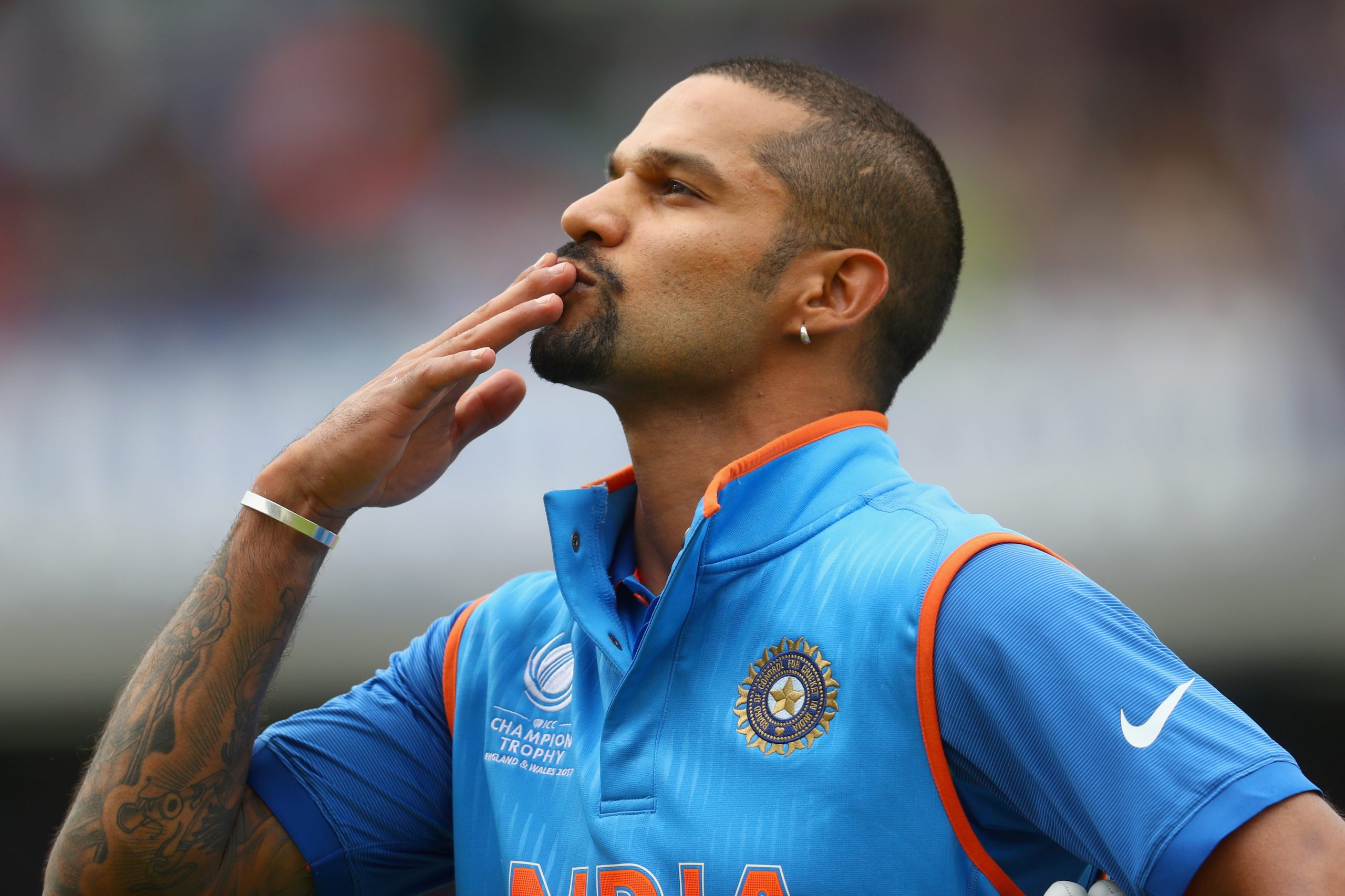 Shikhar Dhawan photo 3