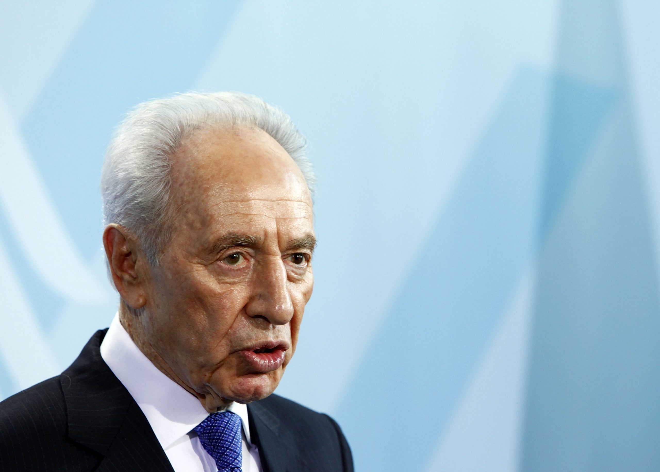 Shimon Peres photo 2