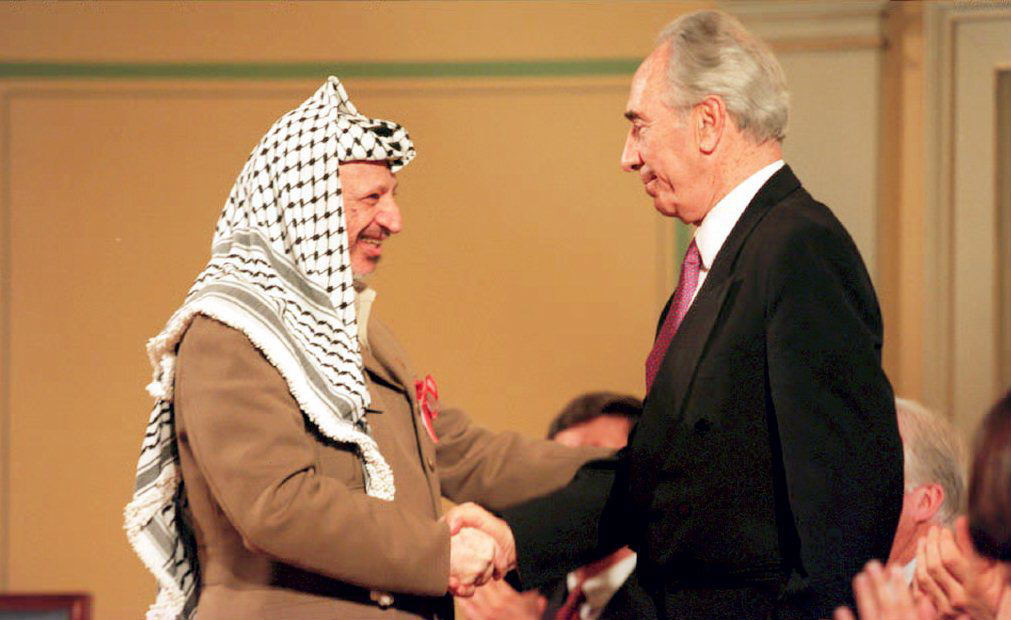 Shimon Peres photo 3