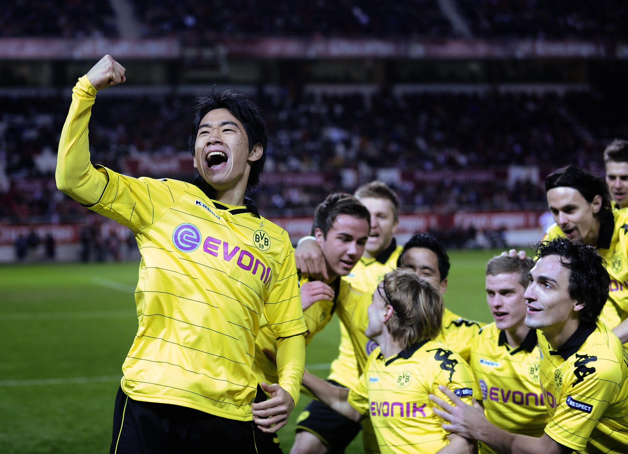 Shinji Kagawa photo