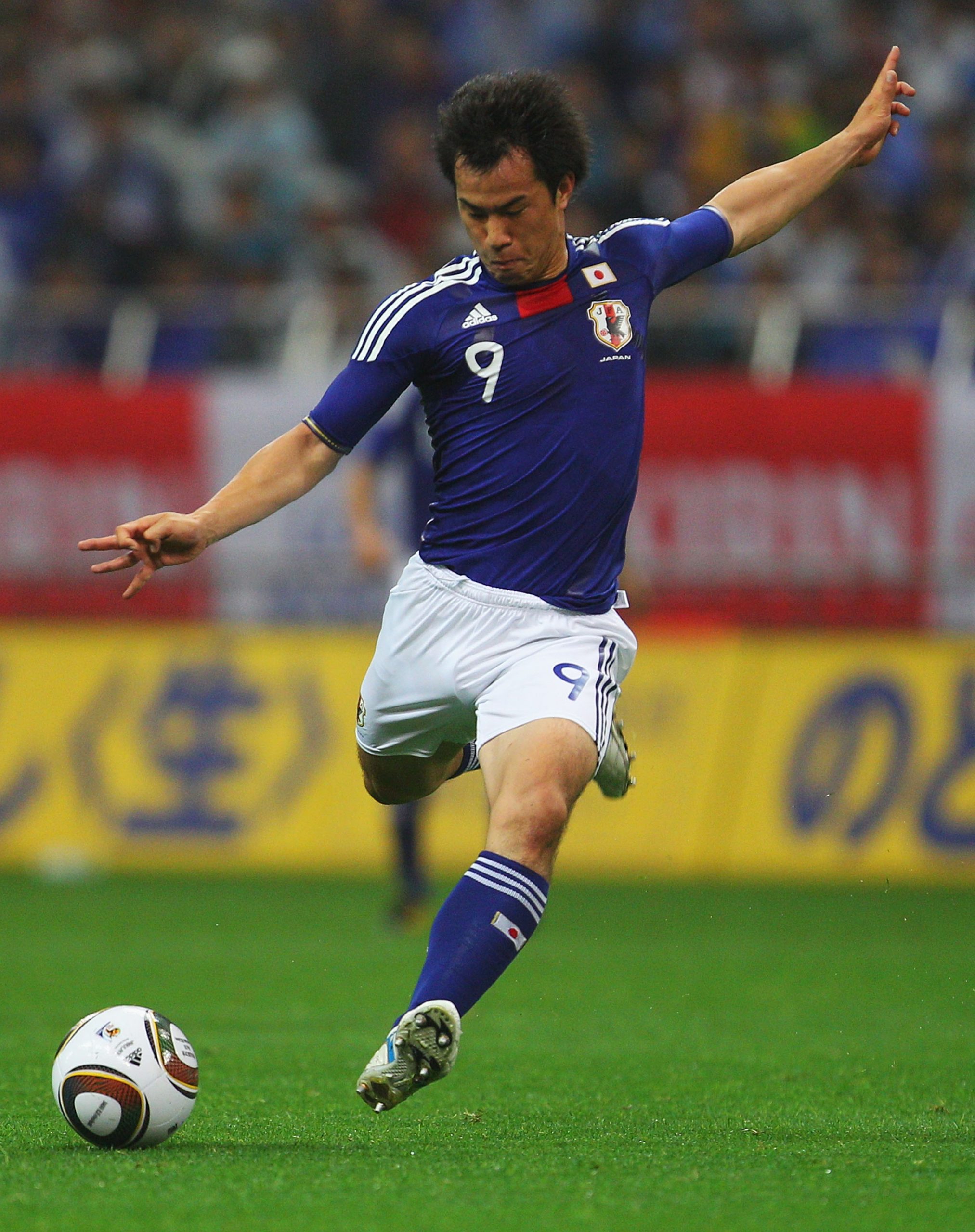 Shinji Okazaki photo 2