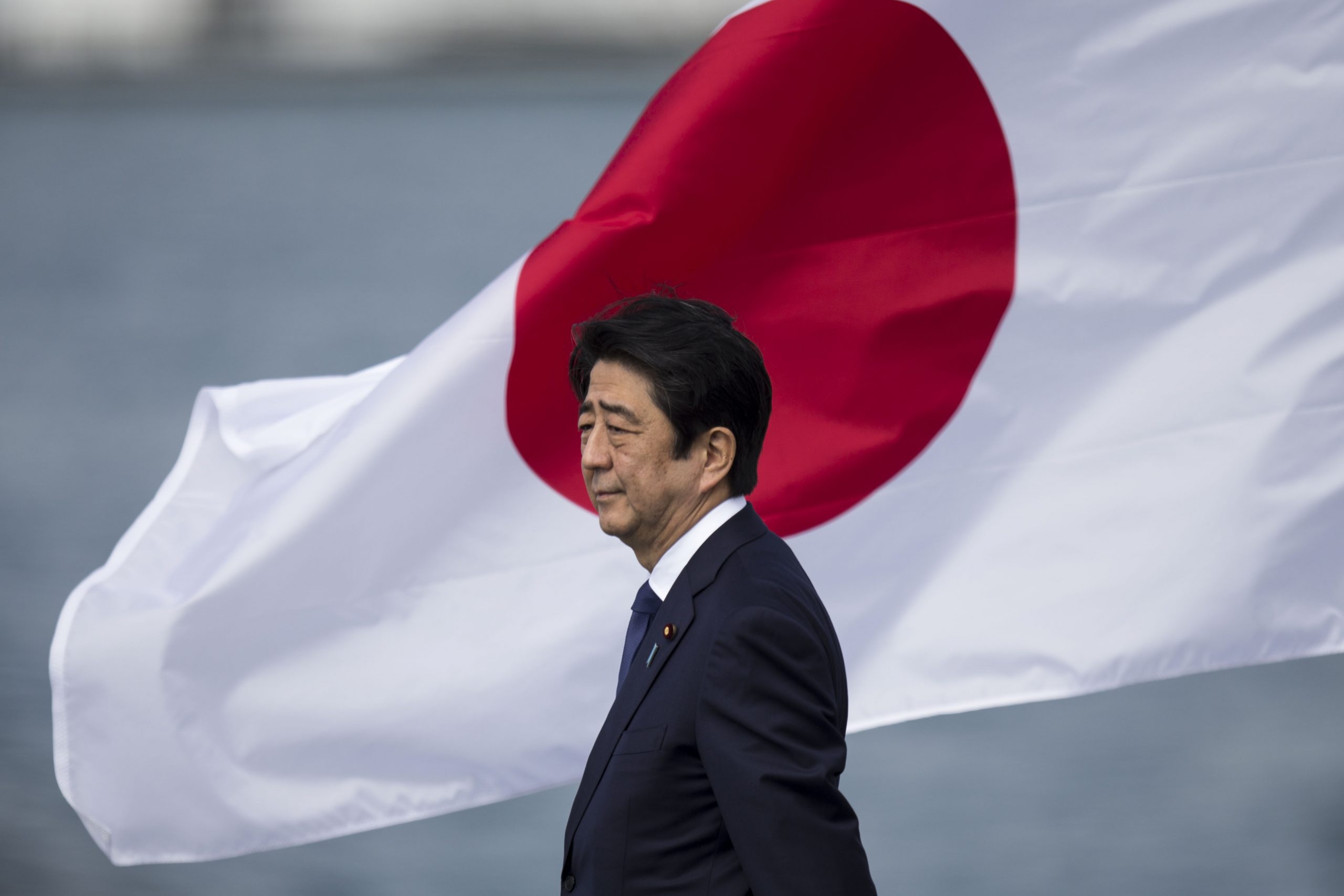 Shinzō Abe photo