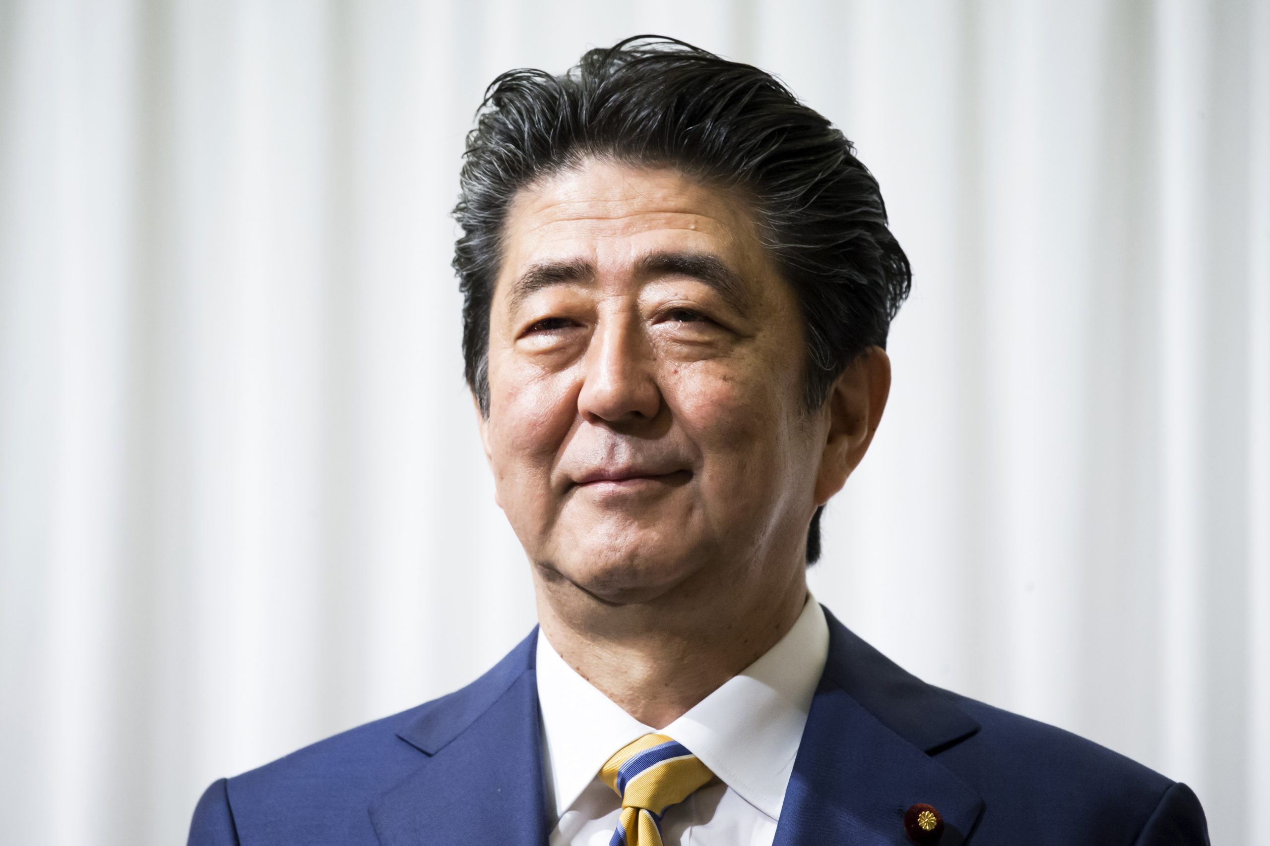 Shinzō Abe photo 3