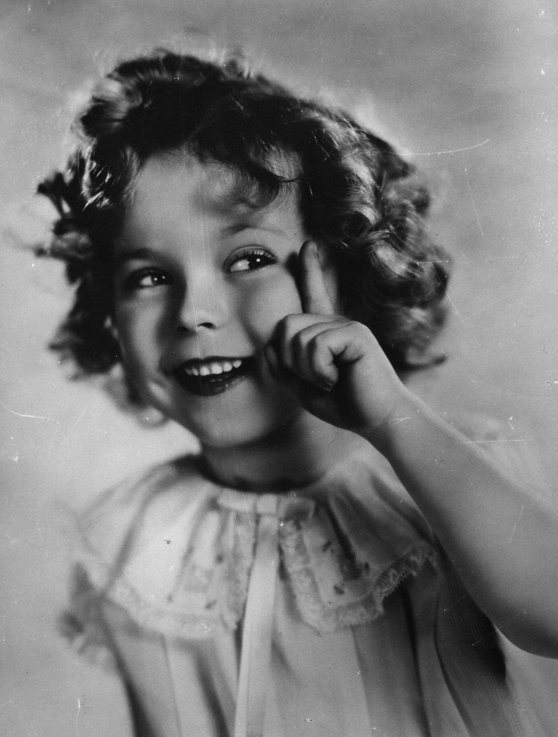 Shirley Temple photo