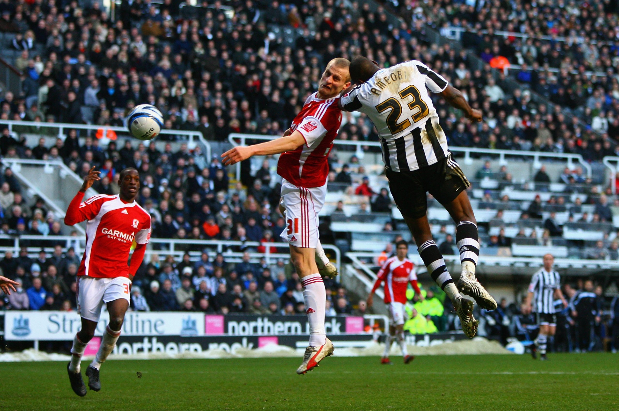 Shola Ameobi photo