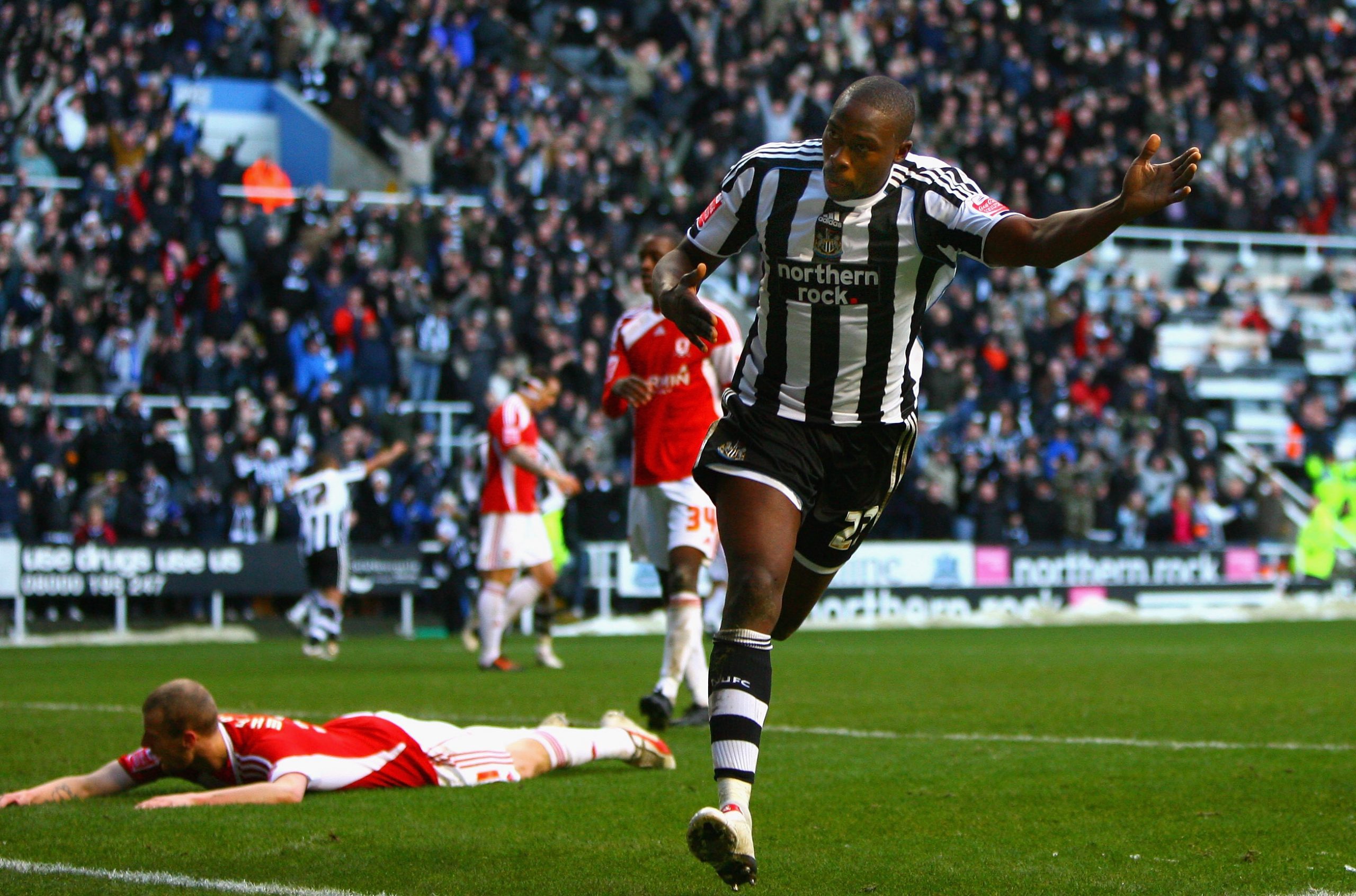 Shola Ameobi photo 2