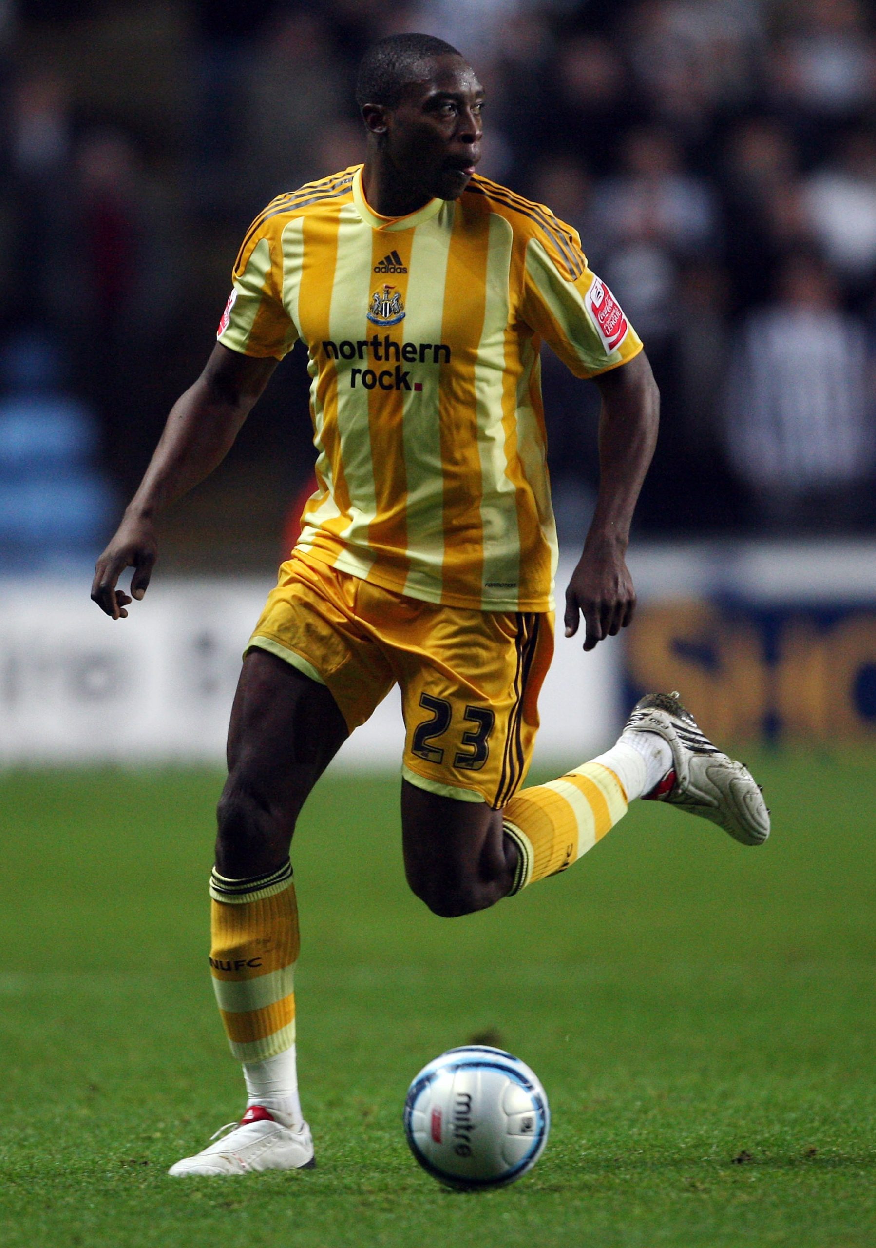 Shola Ameobi photo 3