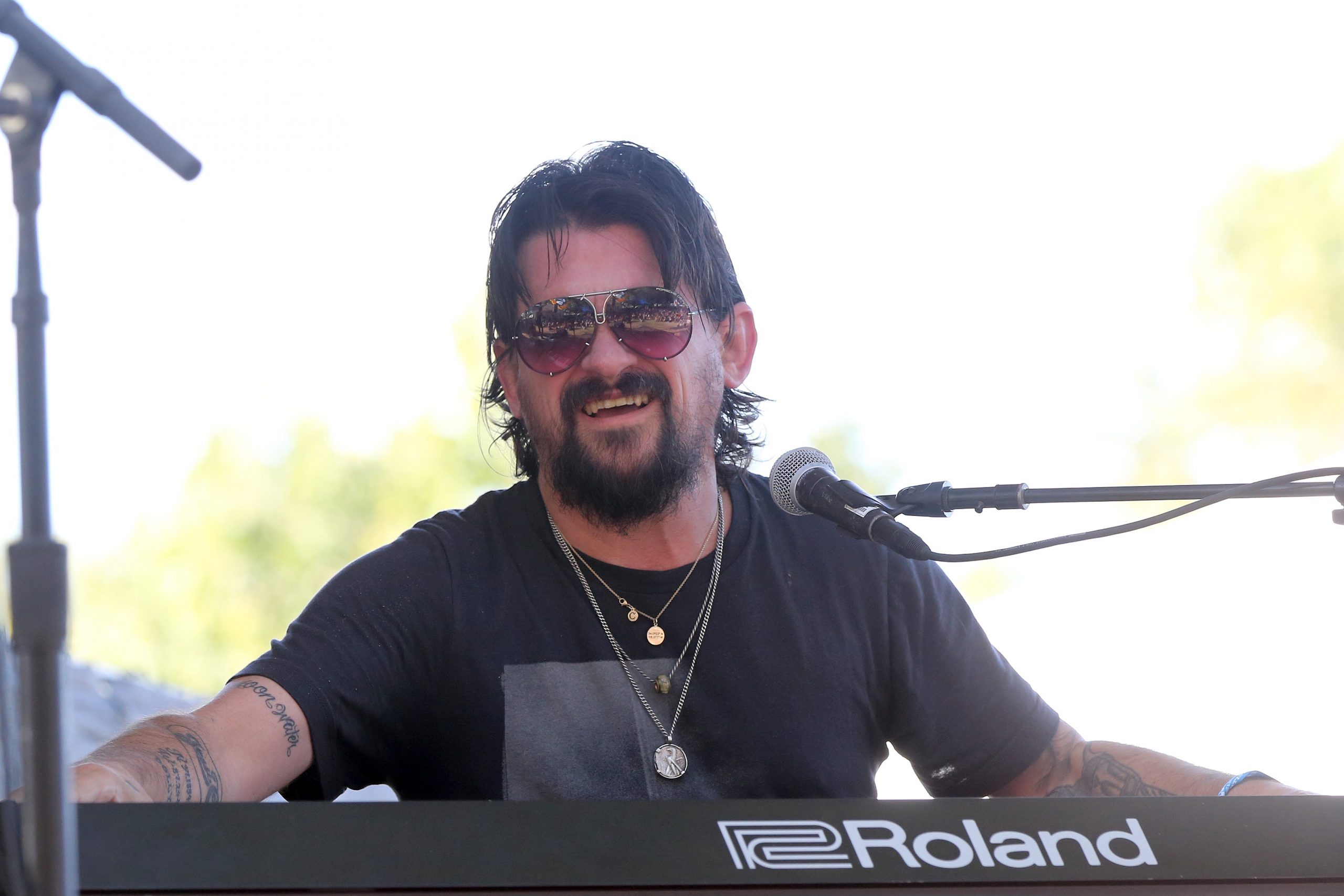 Shooter Jennings photo