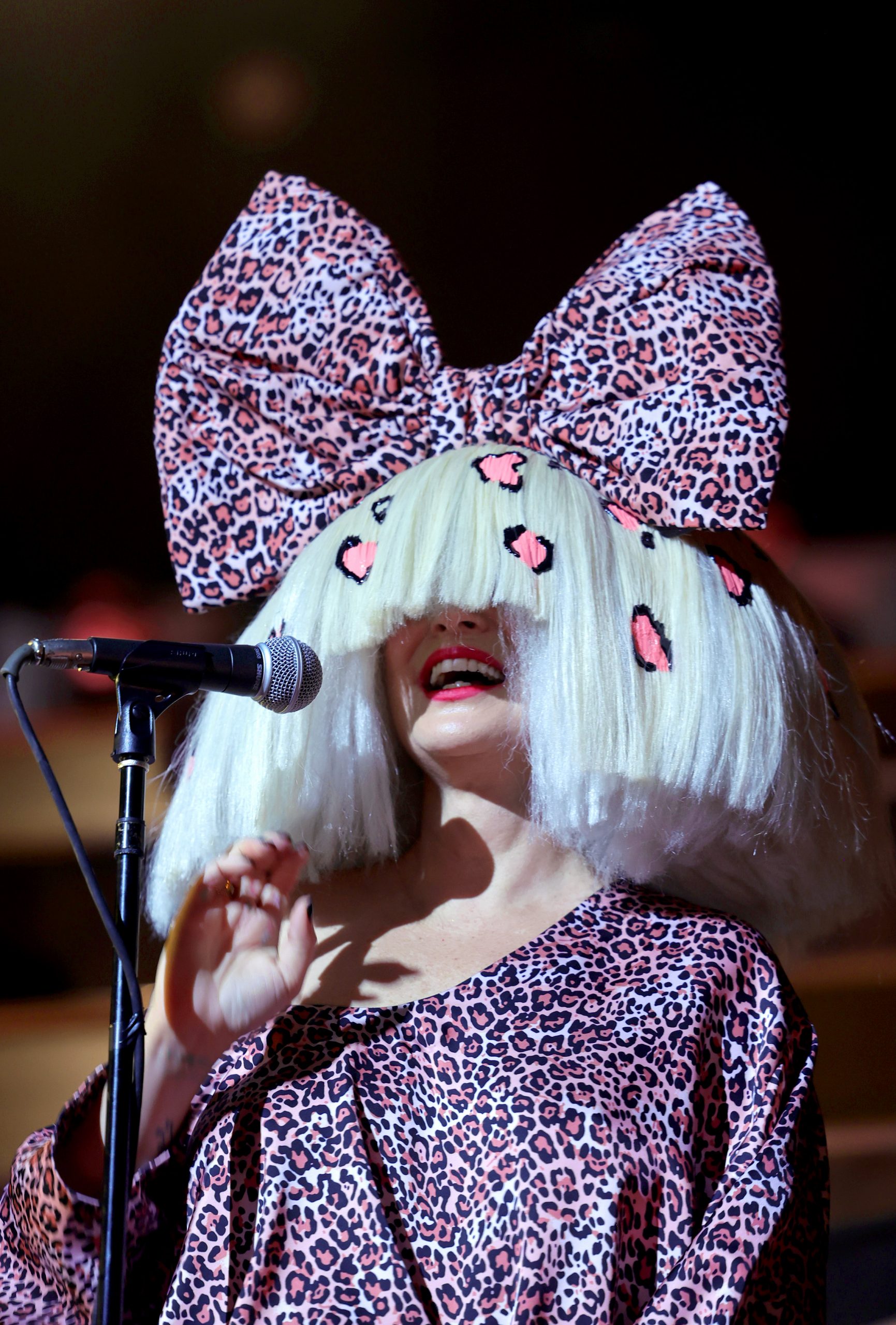 Sia photo