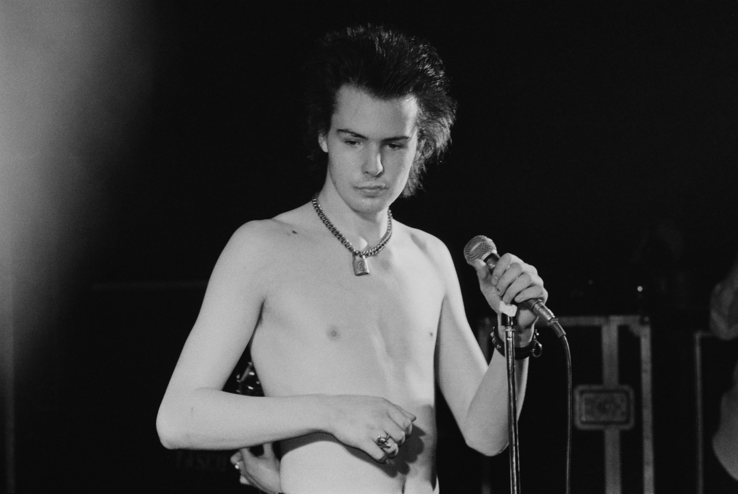 Sid Vicious photo