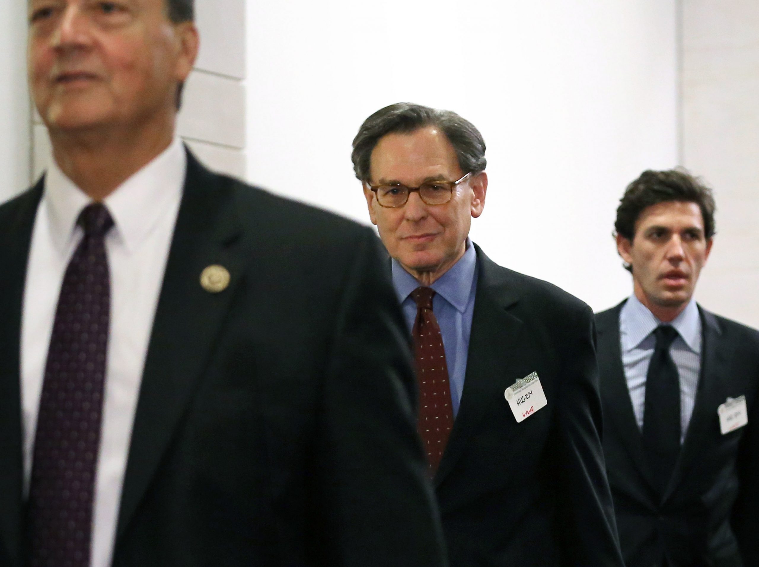 Sidney Blumenthal photo