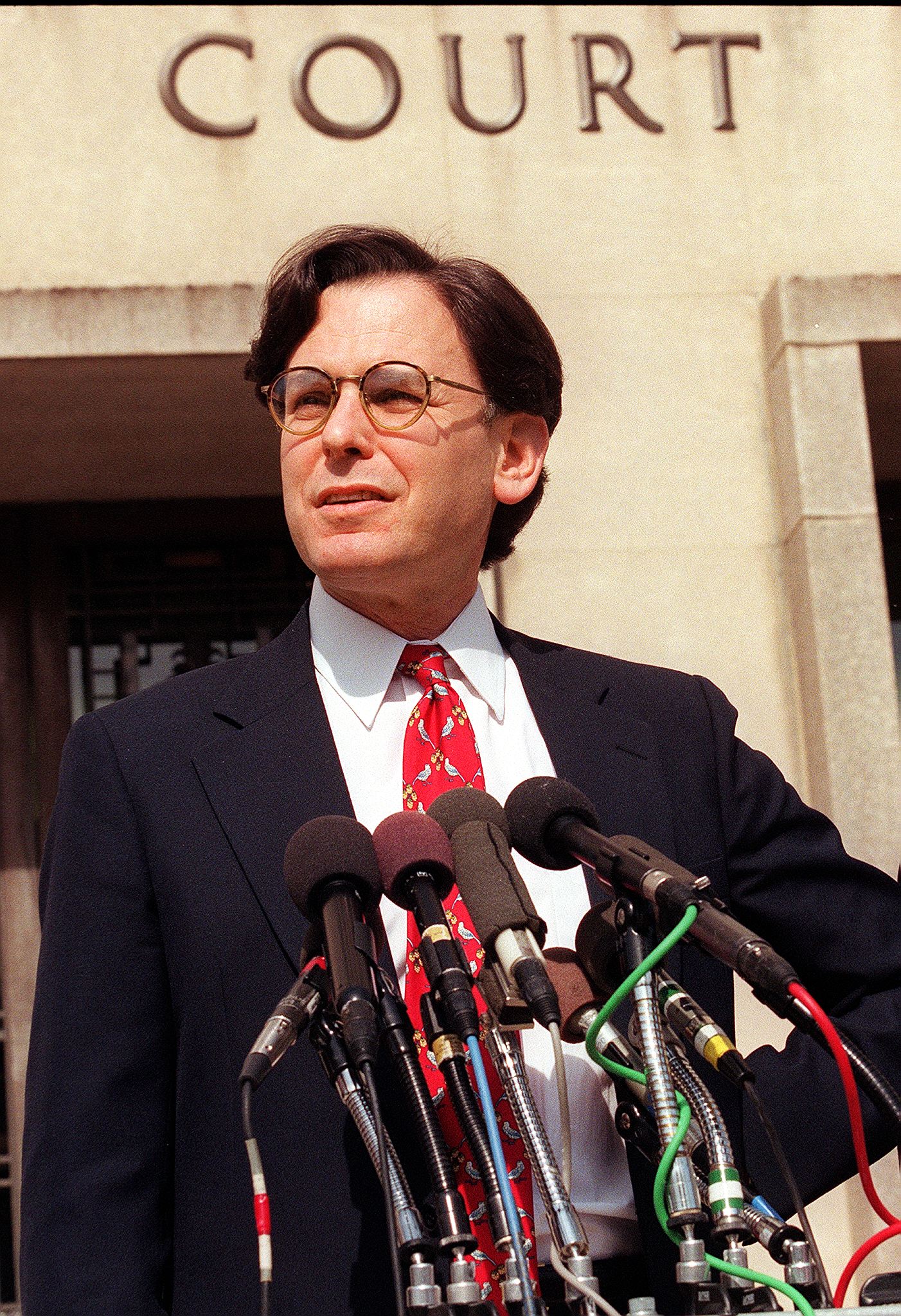 Sidney Blumenthal photo 2