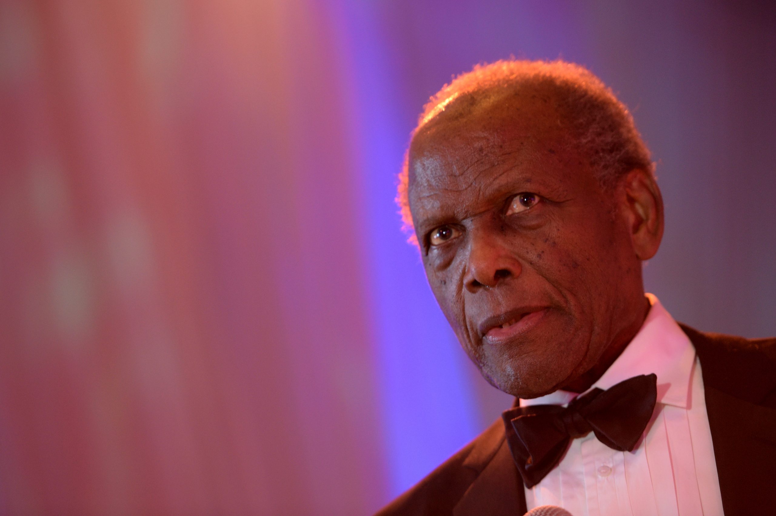 Sidney Poitier photo 2