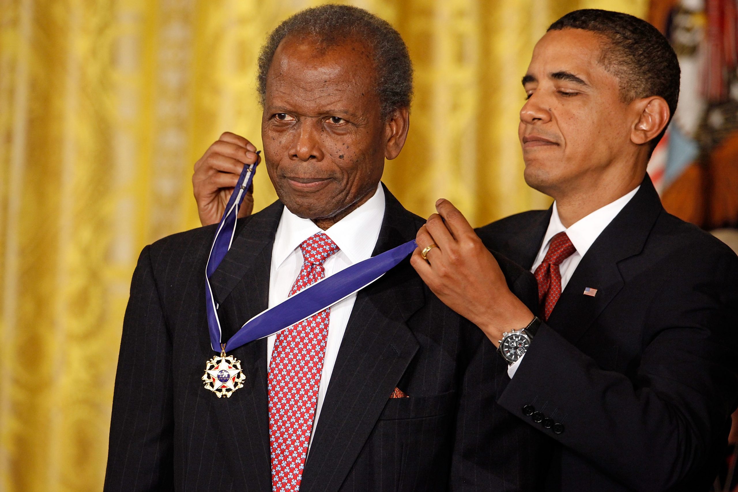 Sidney Poitier photo 3