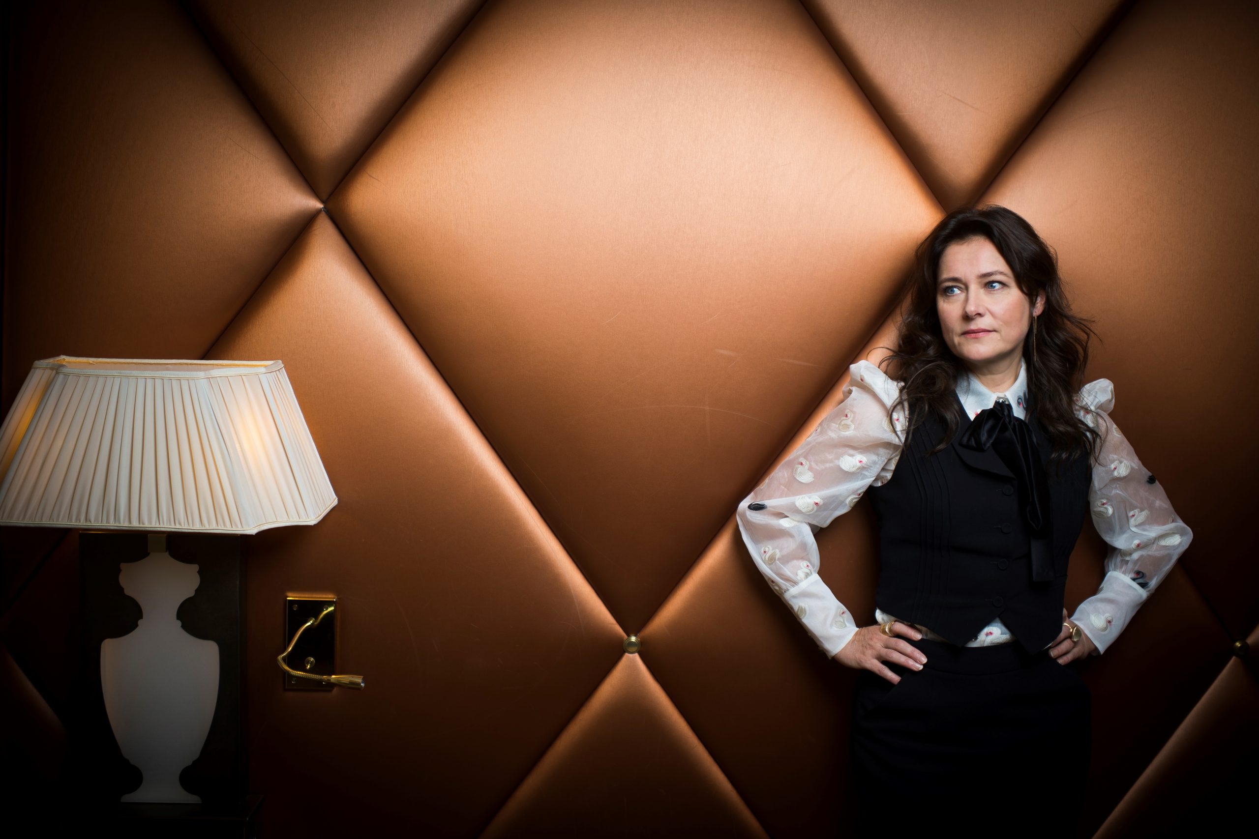 Sidse Babett Knudsen photo 3