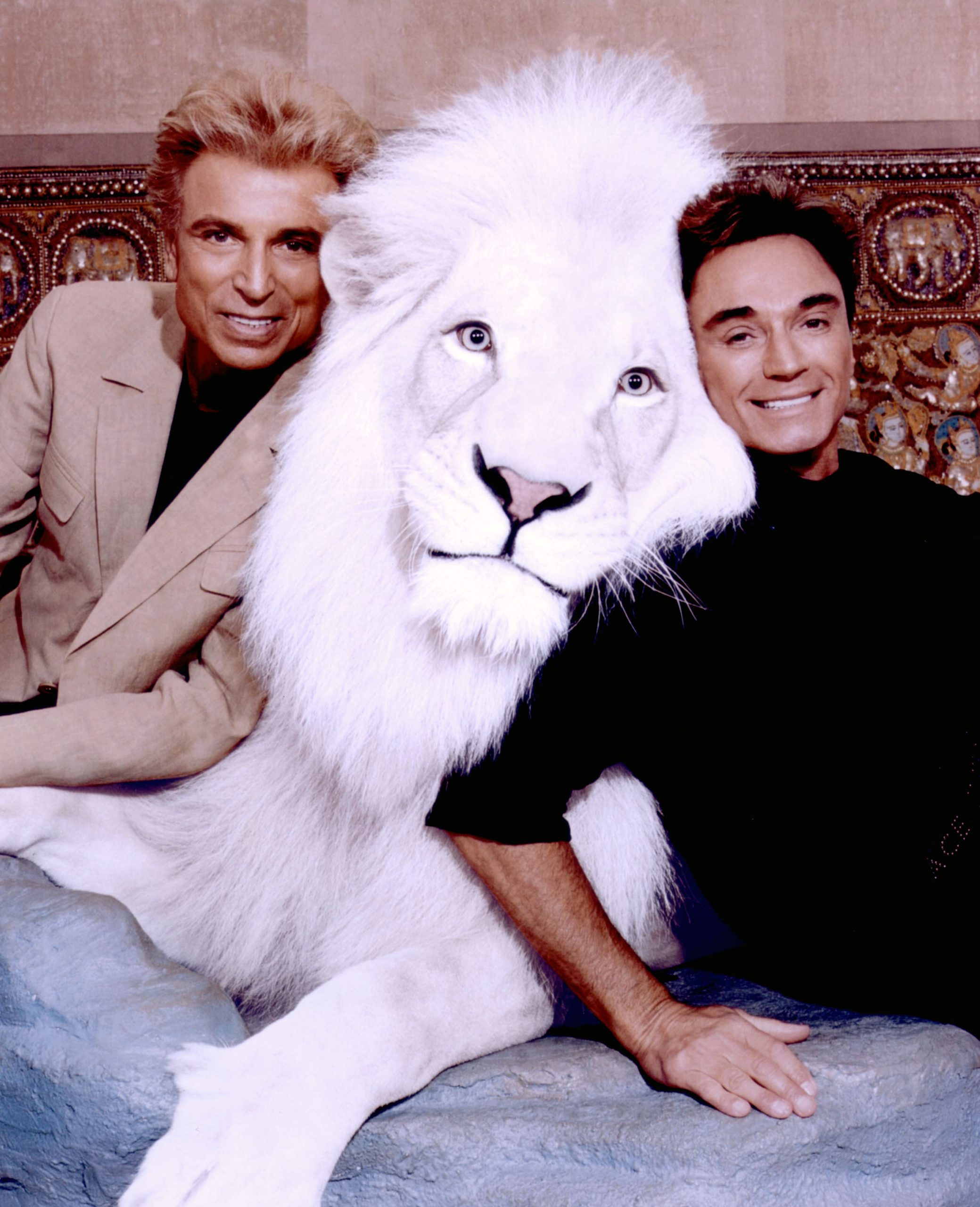 Siegfried And Roy photo