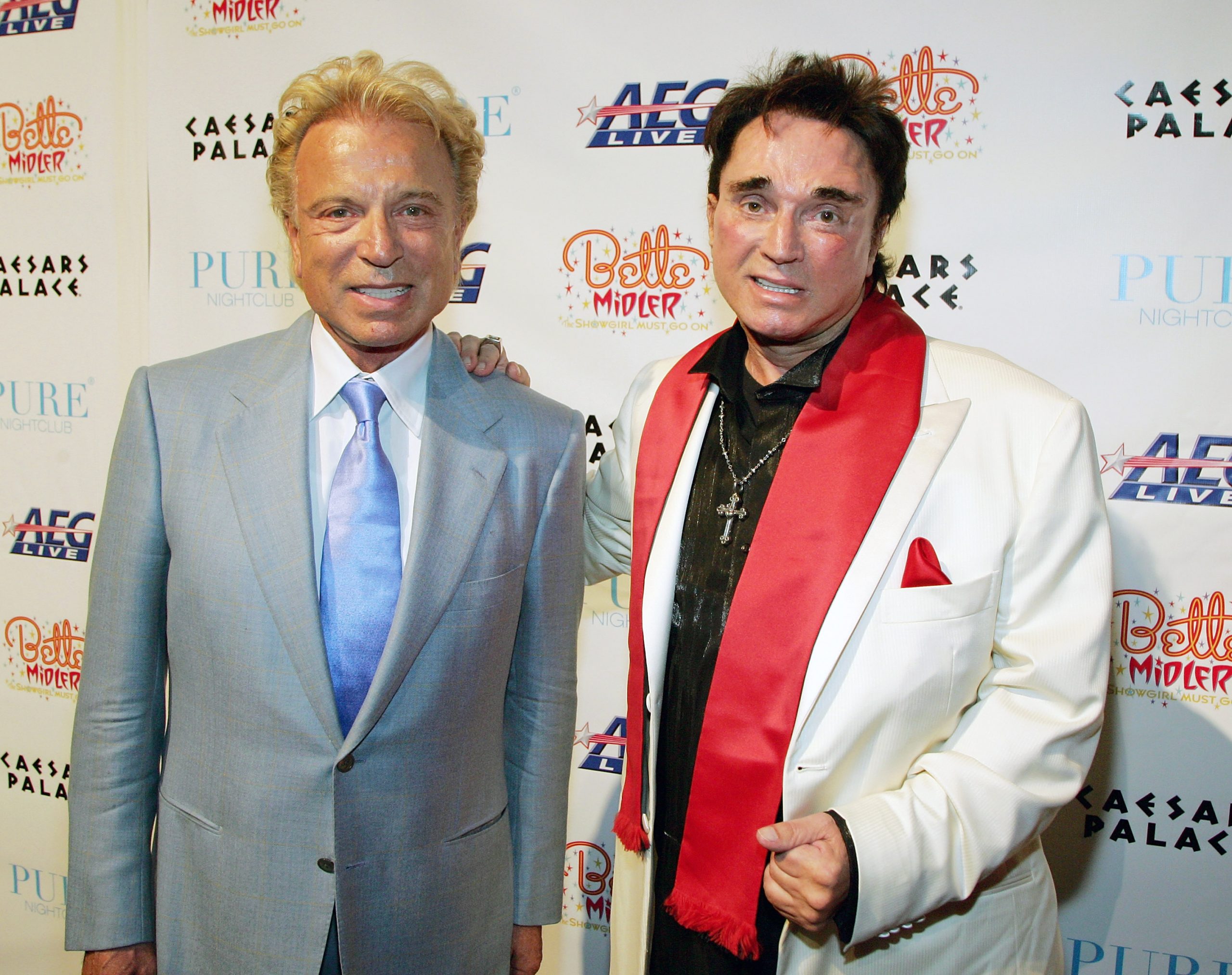 Siegfried And Roy photo 2