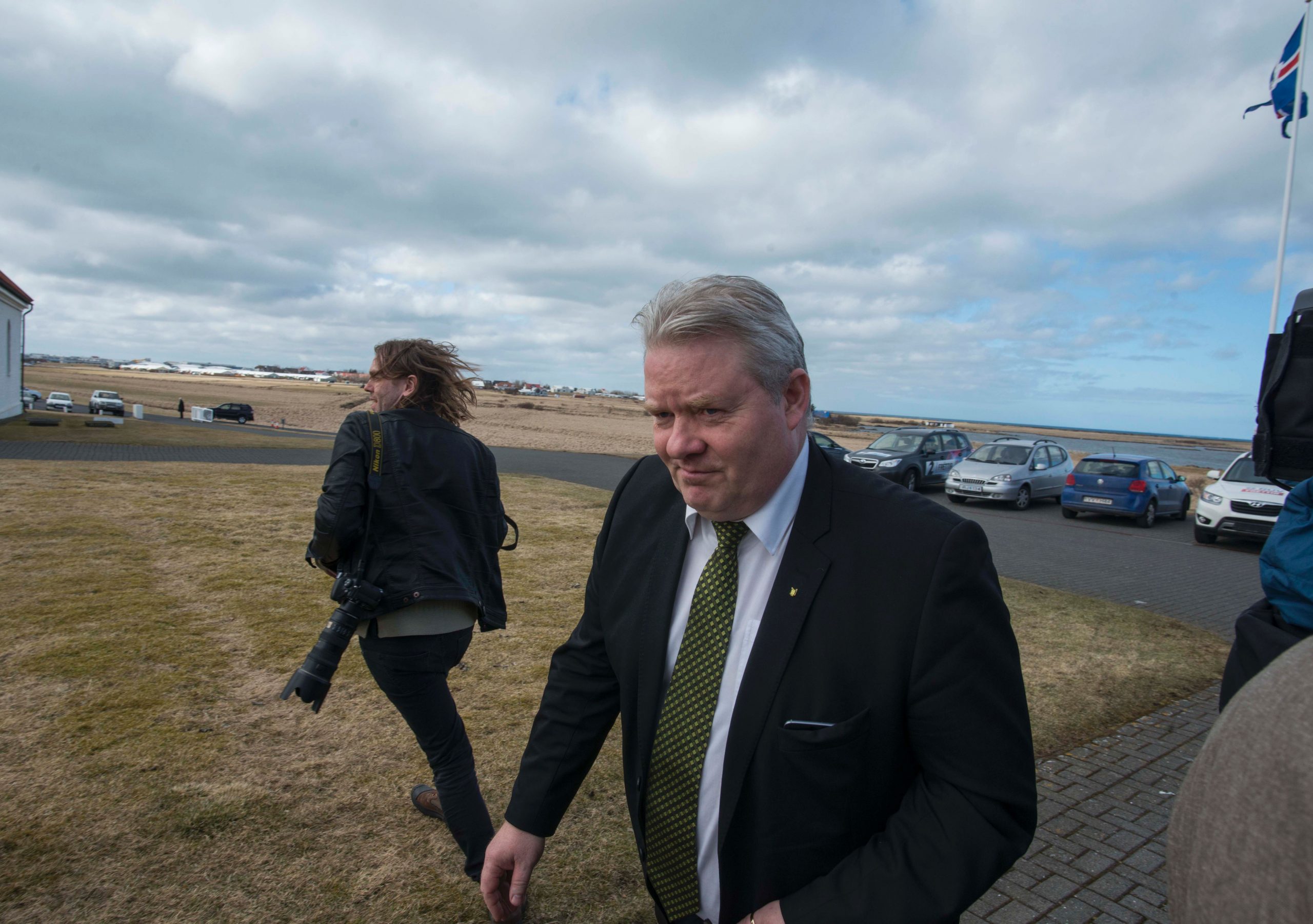 Sigurður Ingi Jóhannsson photo