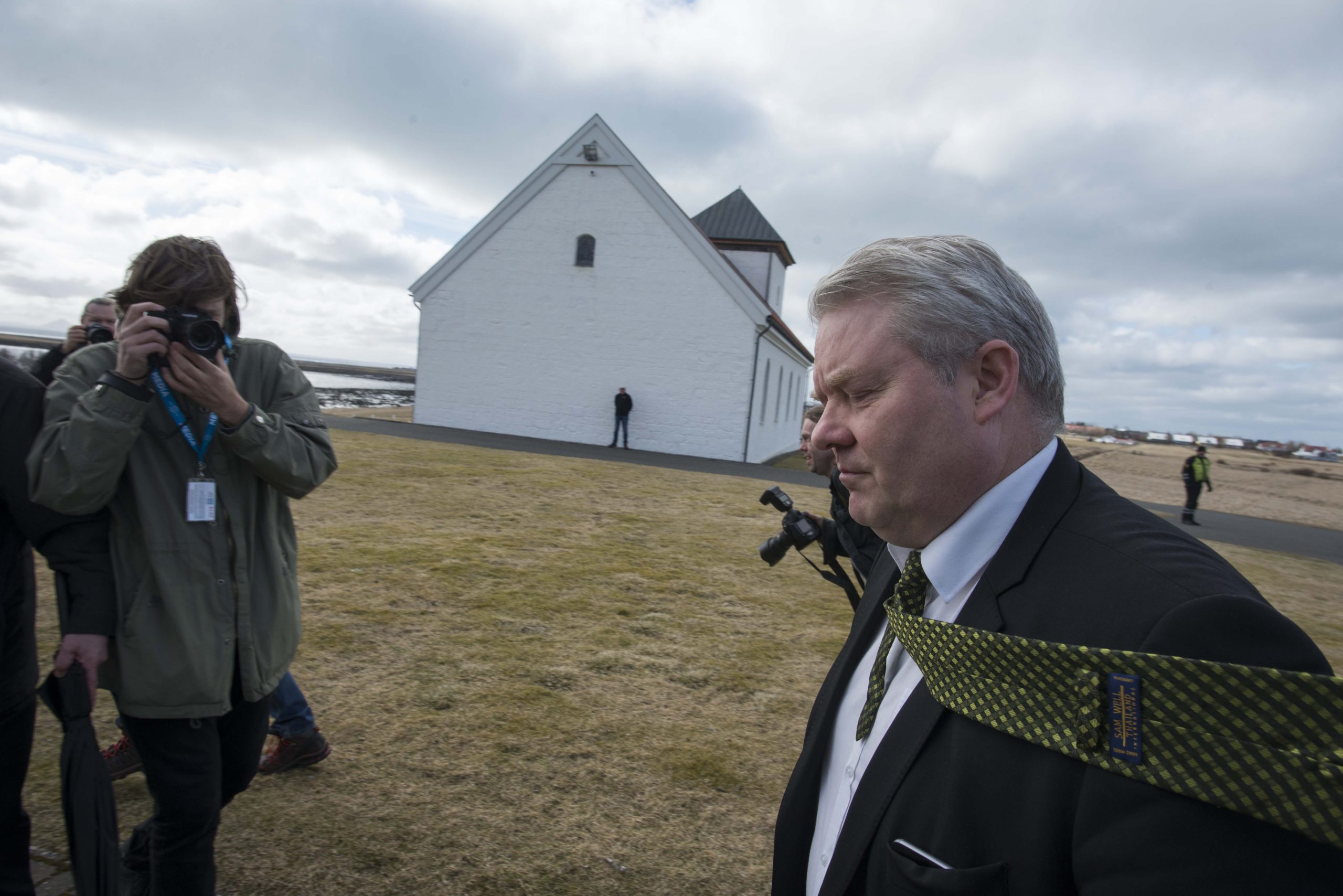 Sigurður Ingi Jóhannsson photo 2