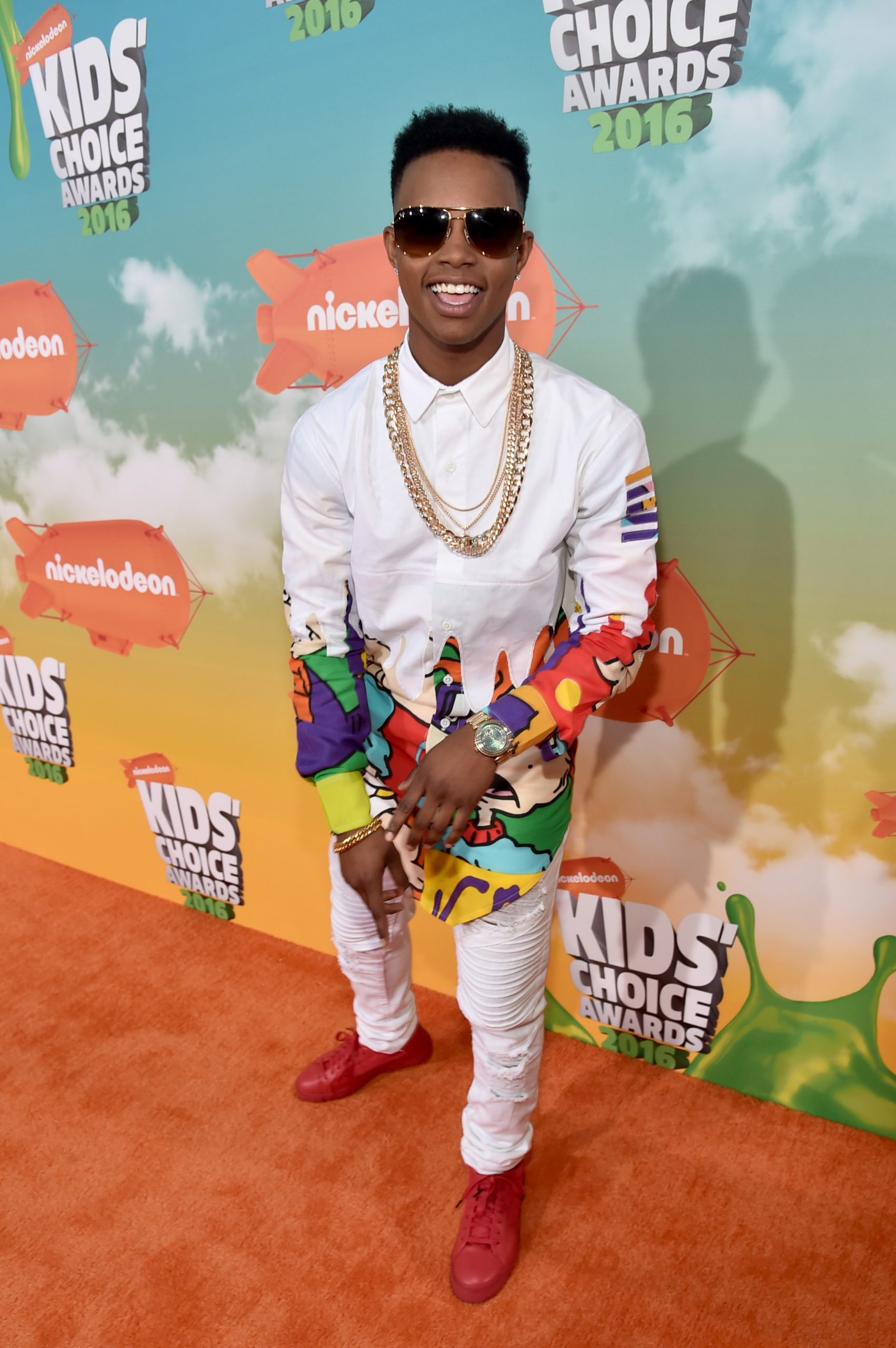 Silento photo