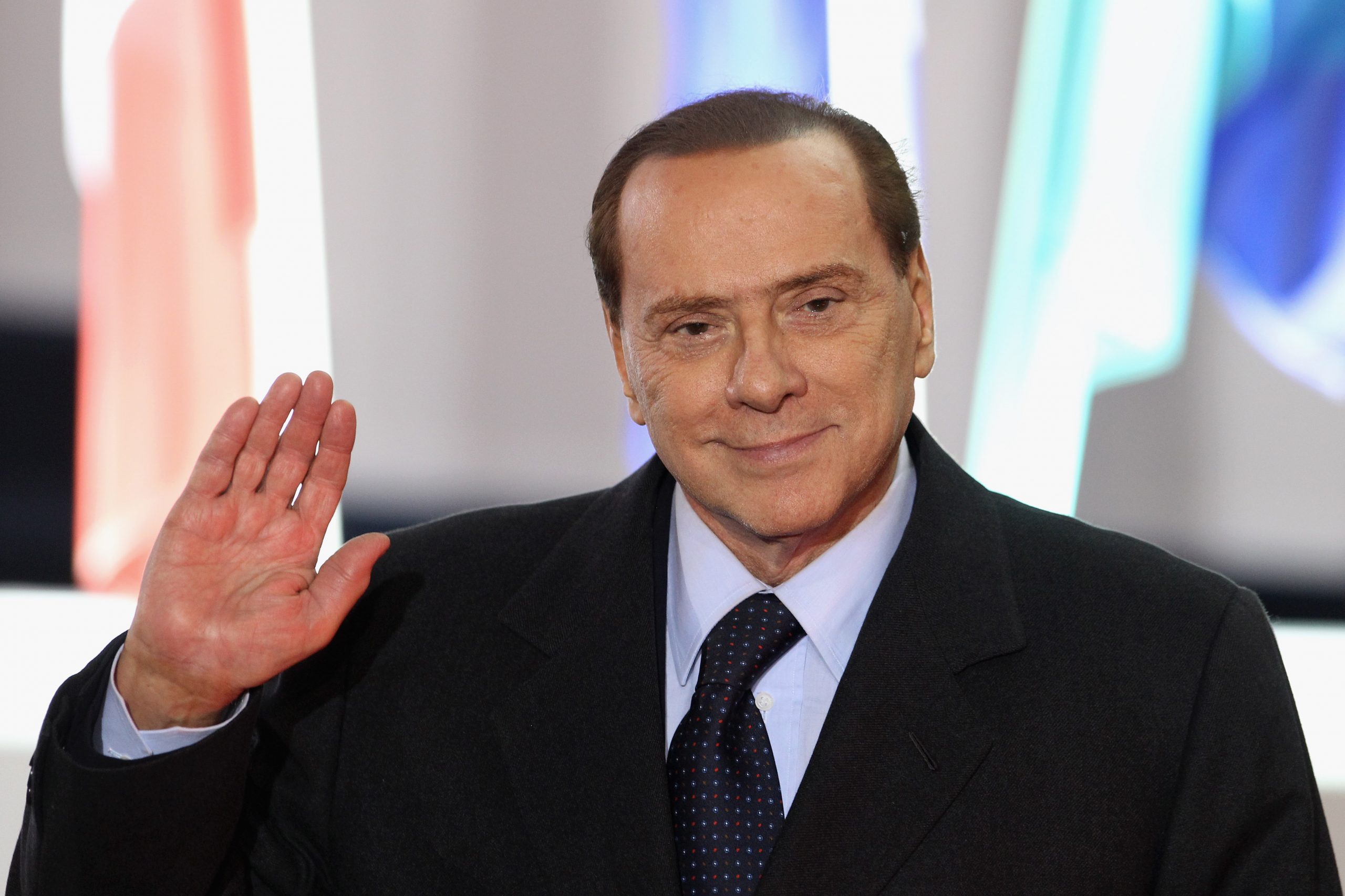 Silvio Berlusconi photo