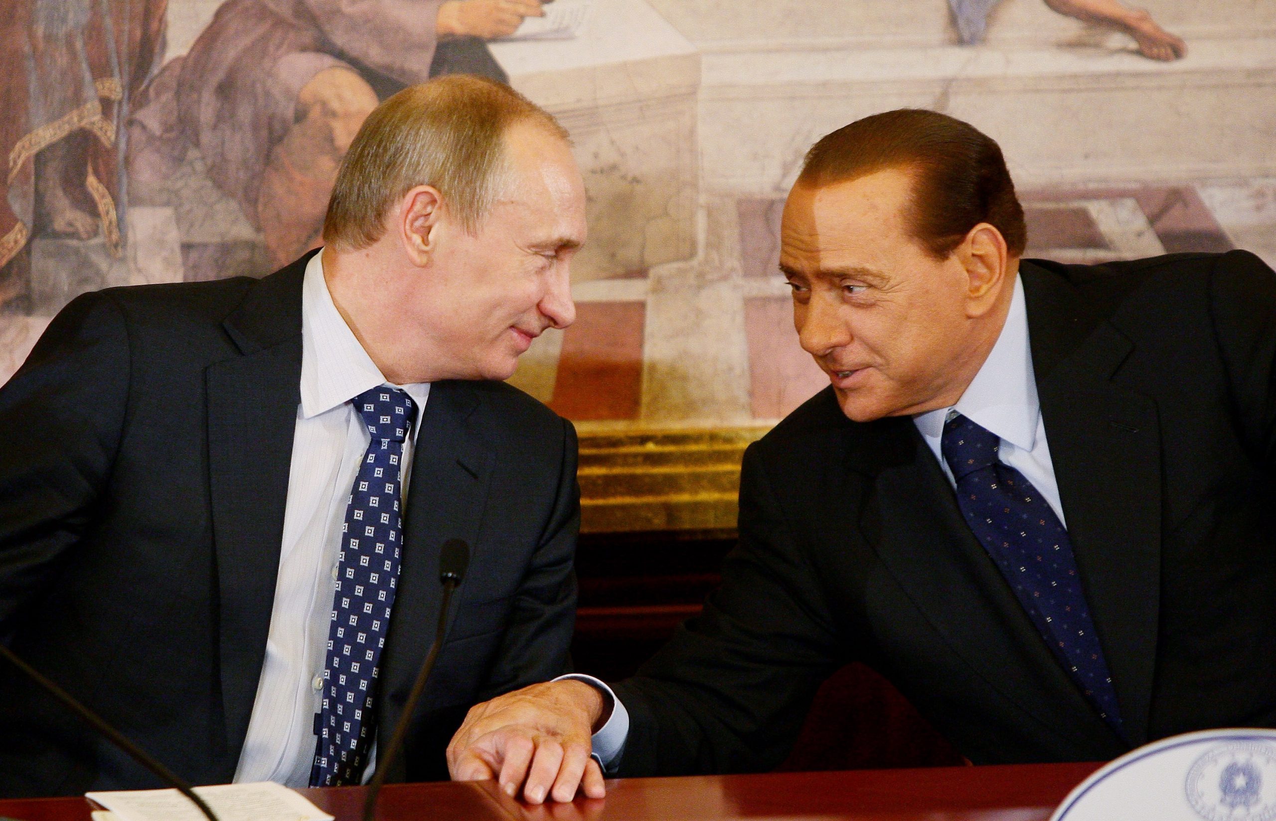 Silvio Berlusconi photo 2
