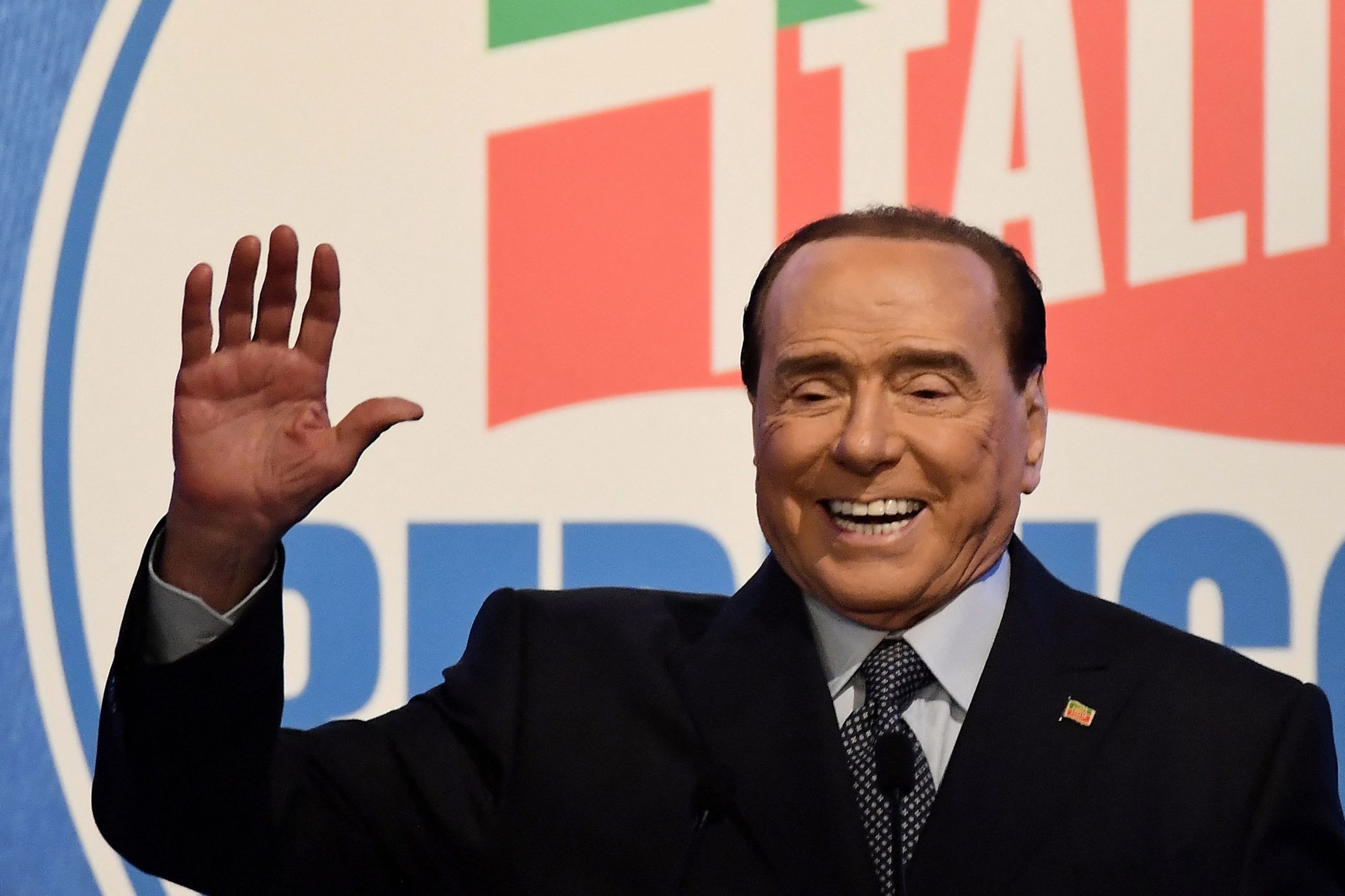 Silvio Berlusconi photo 3