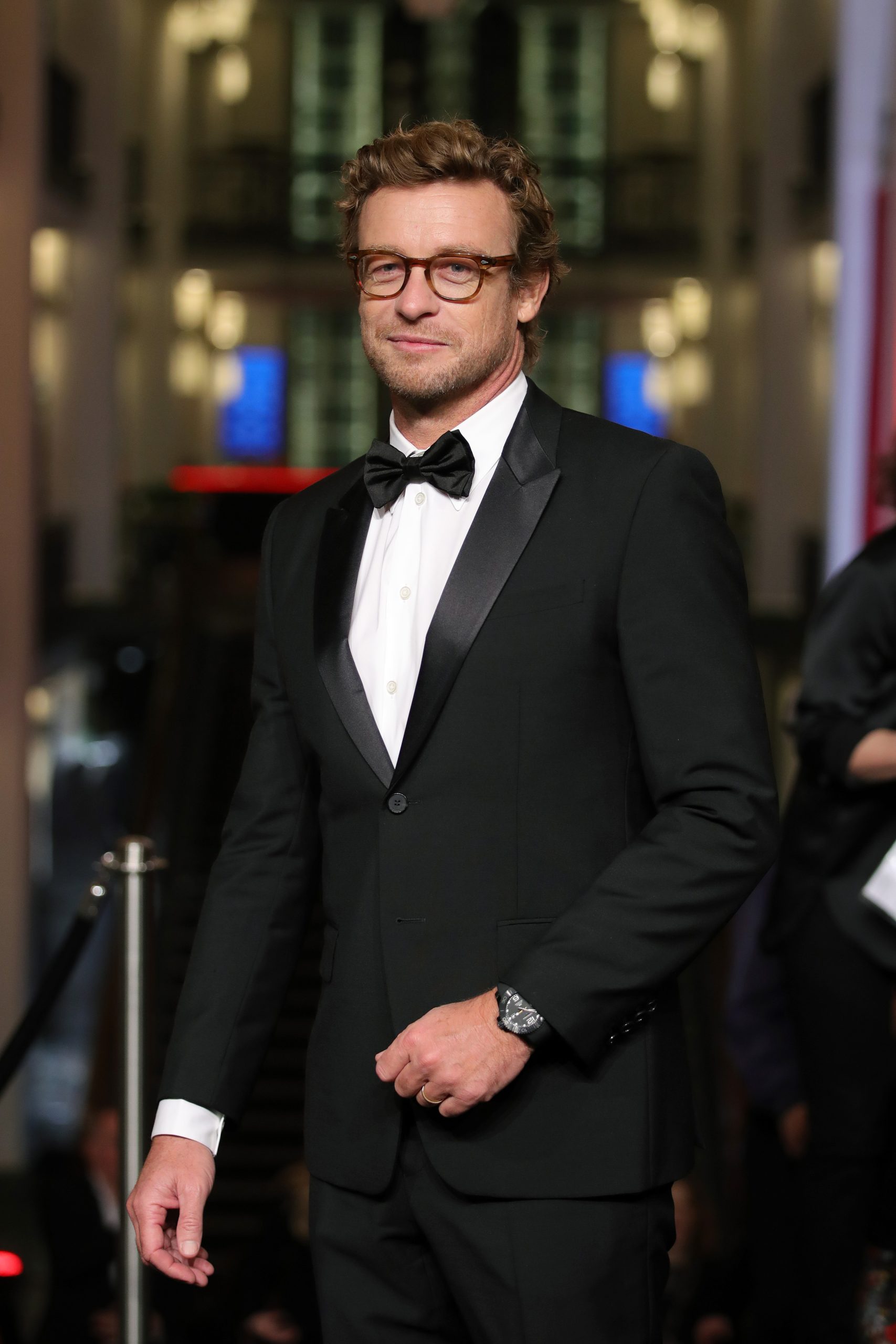 Simon Baker photo