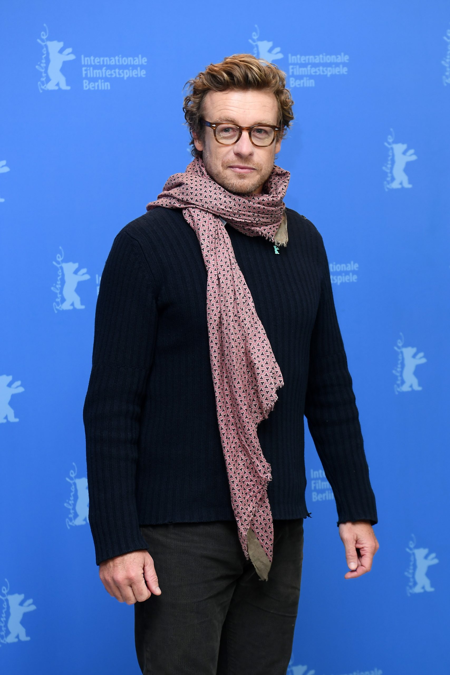 Simon Baker photo 3