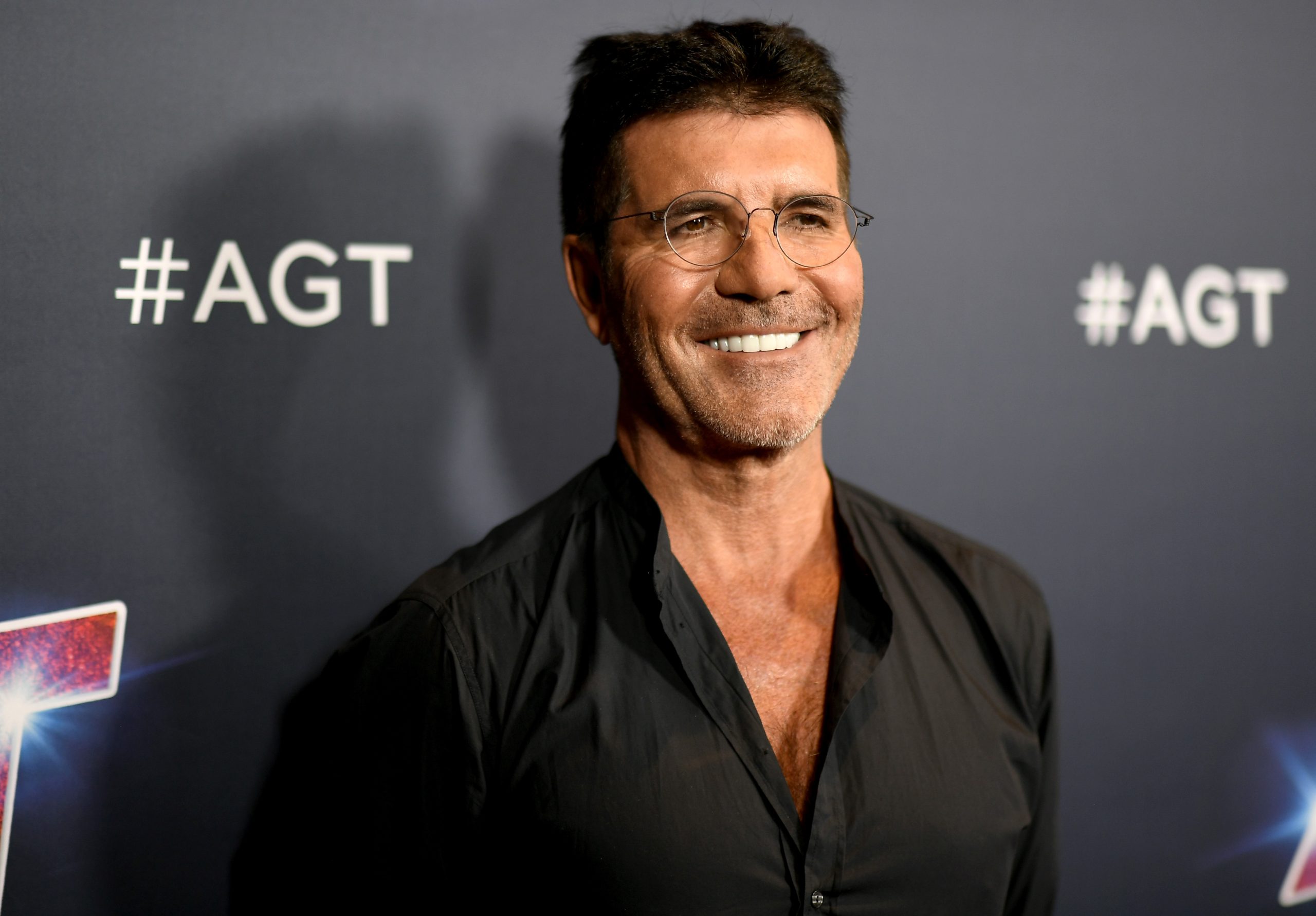 Simon Cowell photo