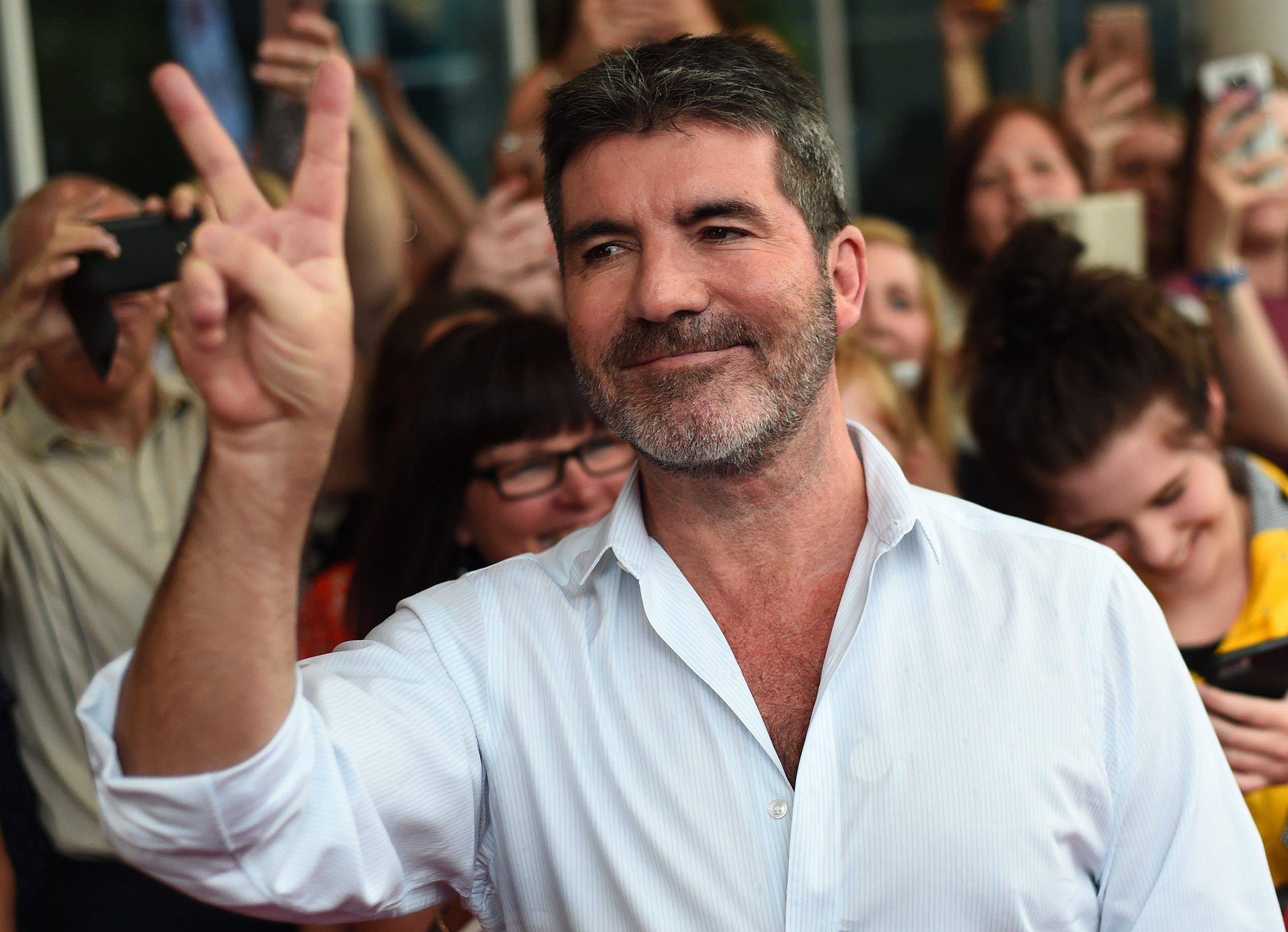 Simon Cowell photo 3