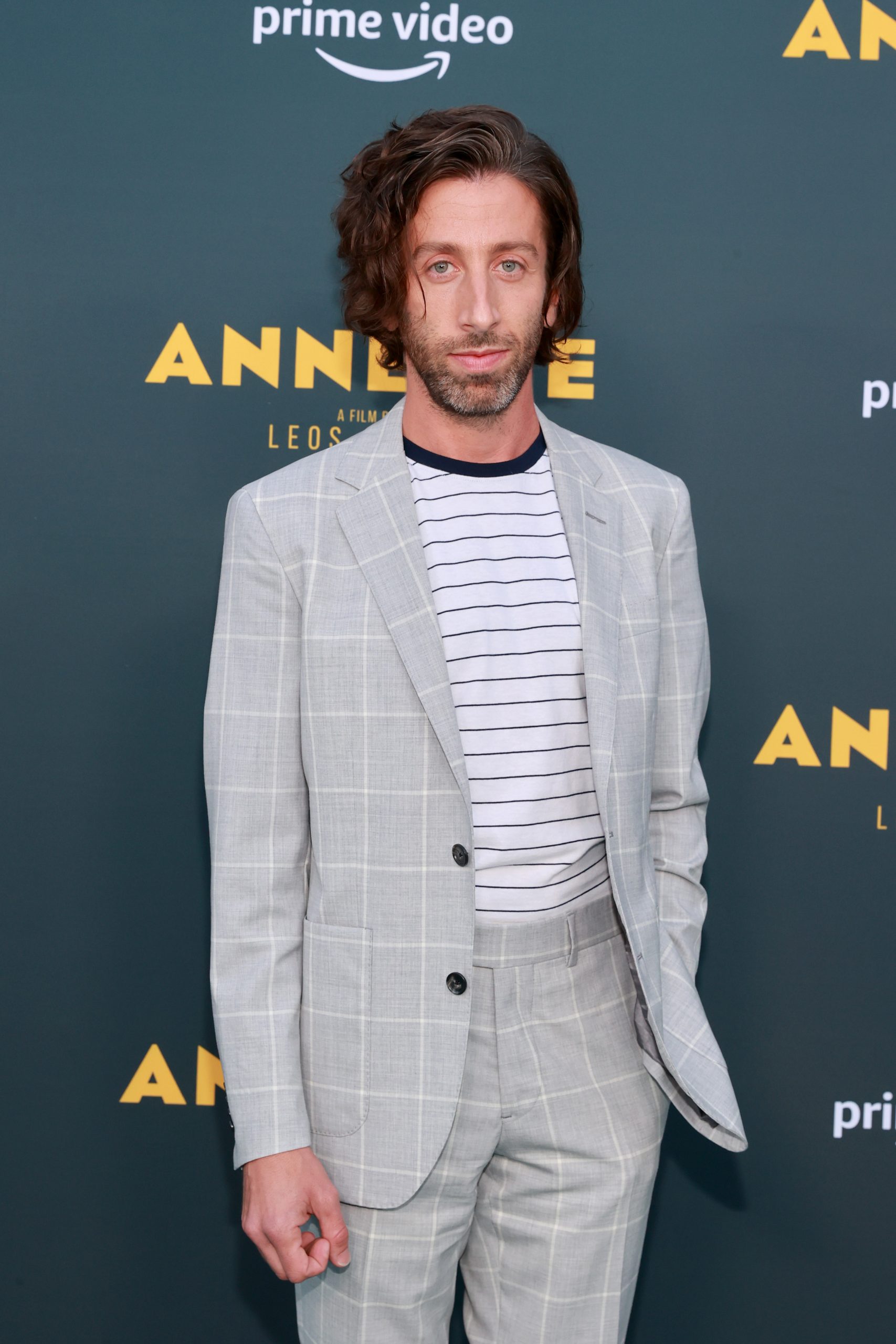 Simon Helberg photo