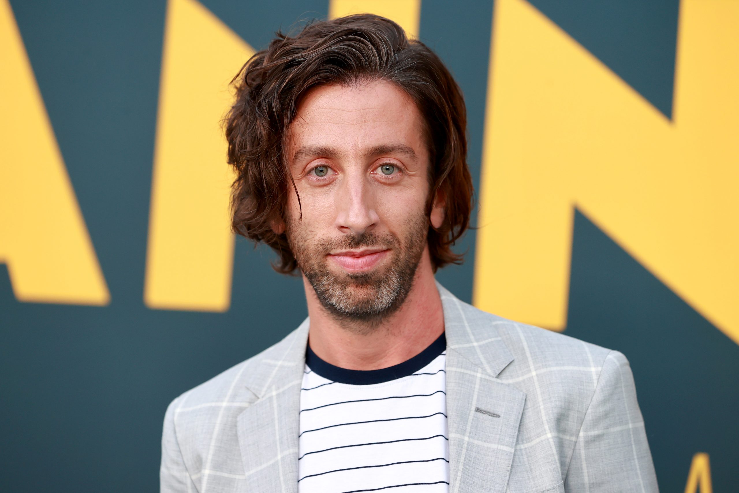 Simon Helberg photo 2