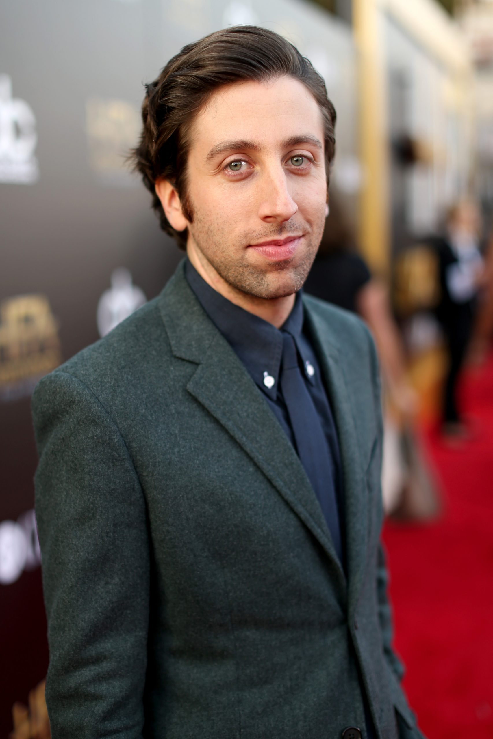 Simon Helberg photo 3