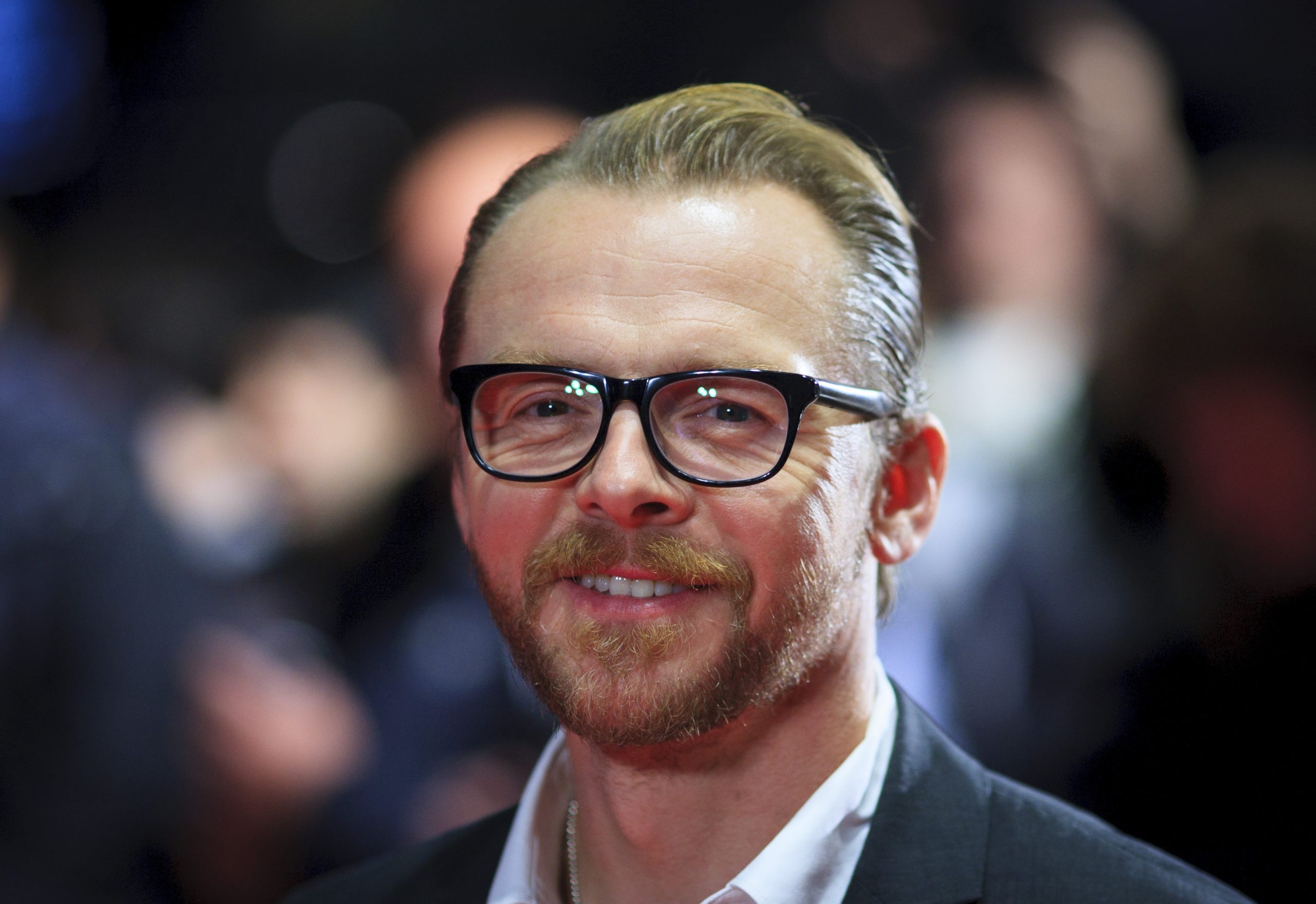 Simon Pegg photo 3