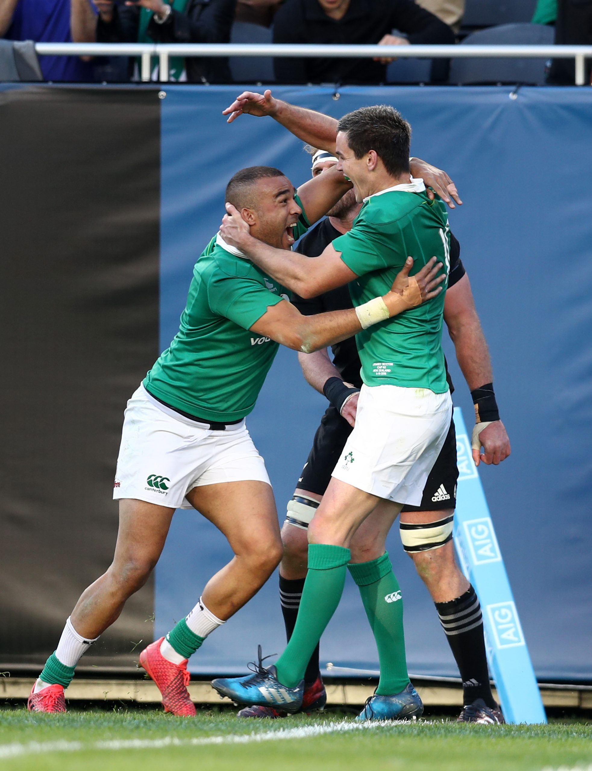 Simon Zebo photo 2