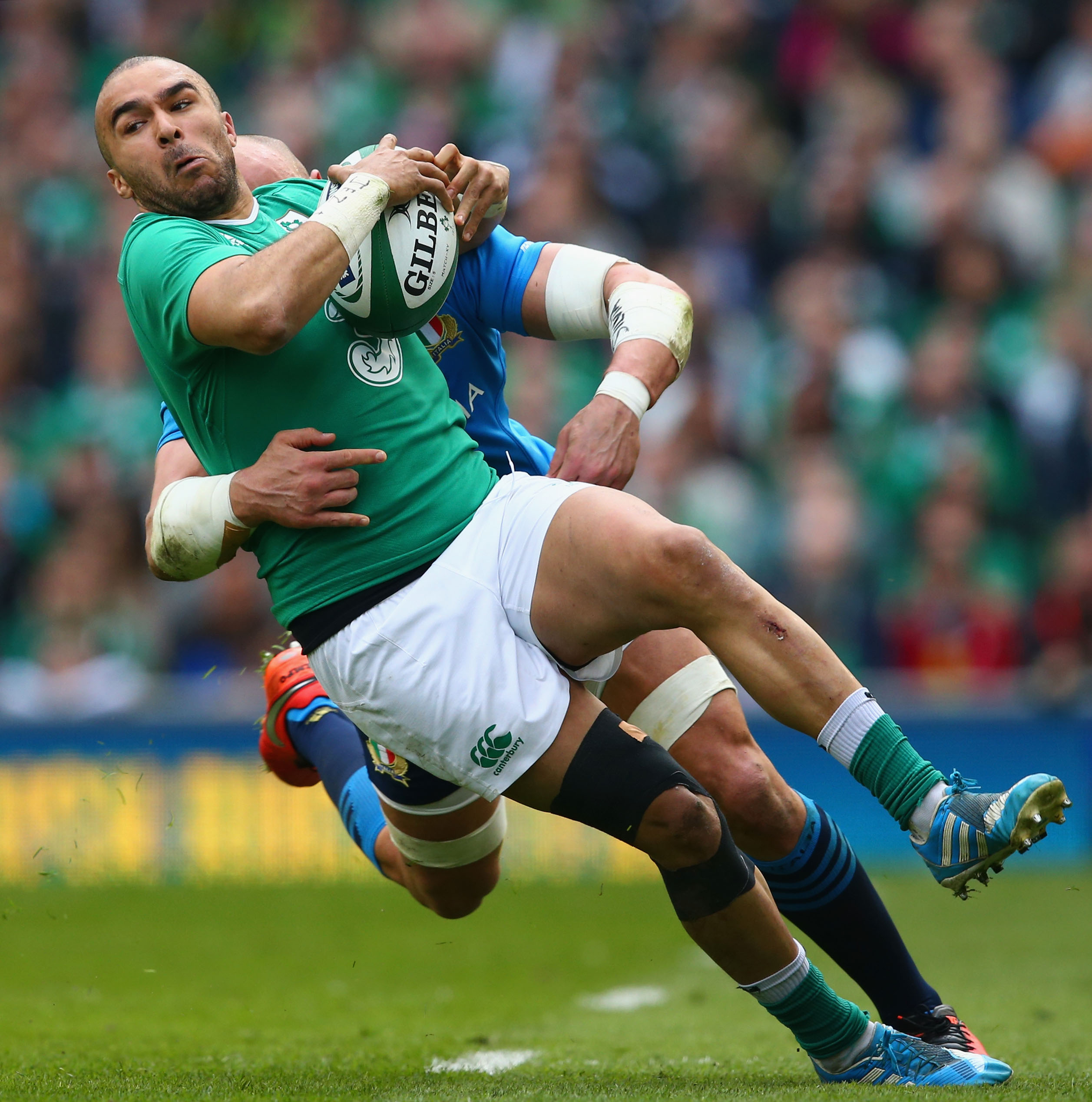 Simon Zebo photo 3