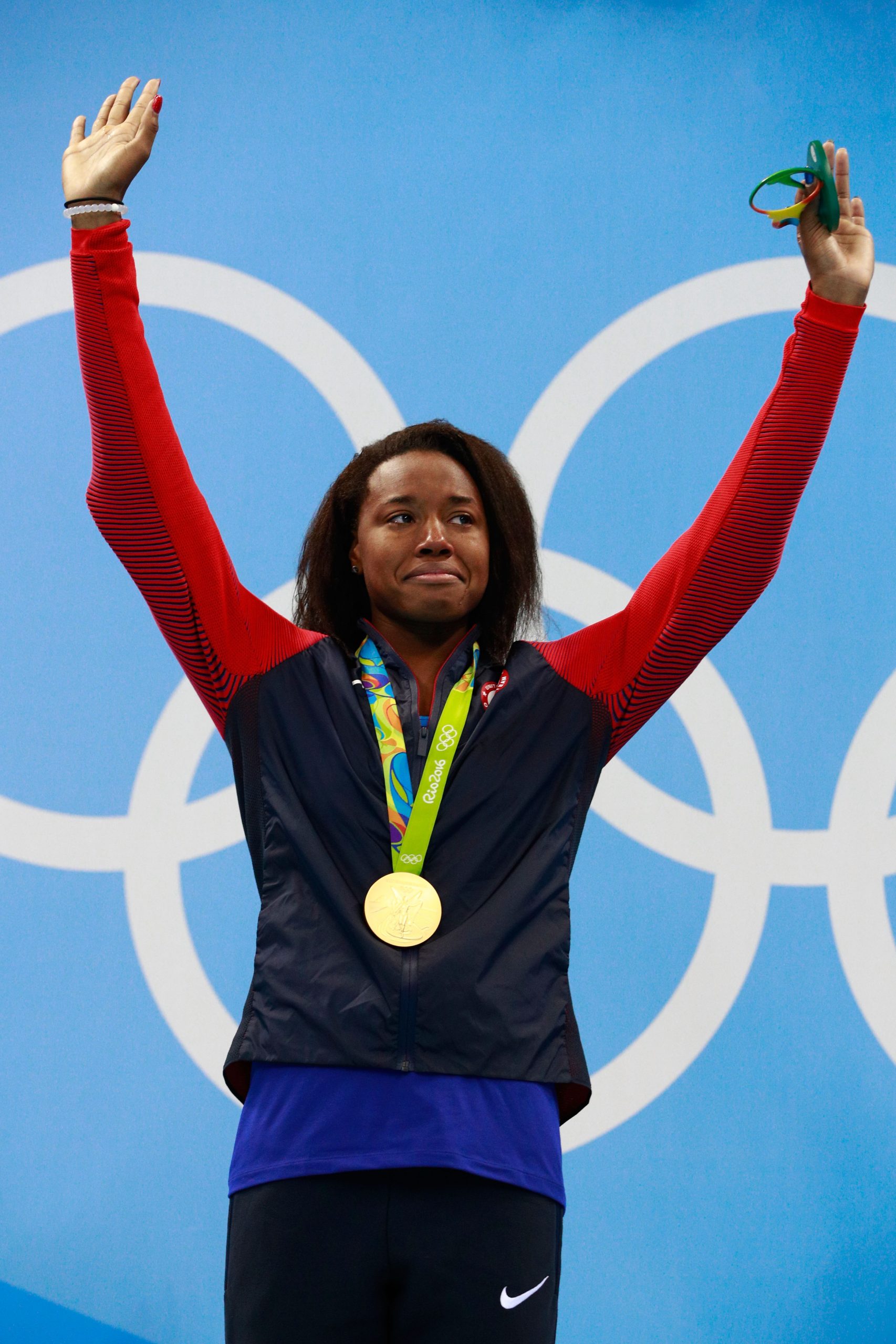 Simone Manuel photo