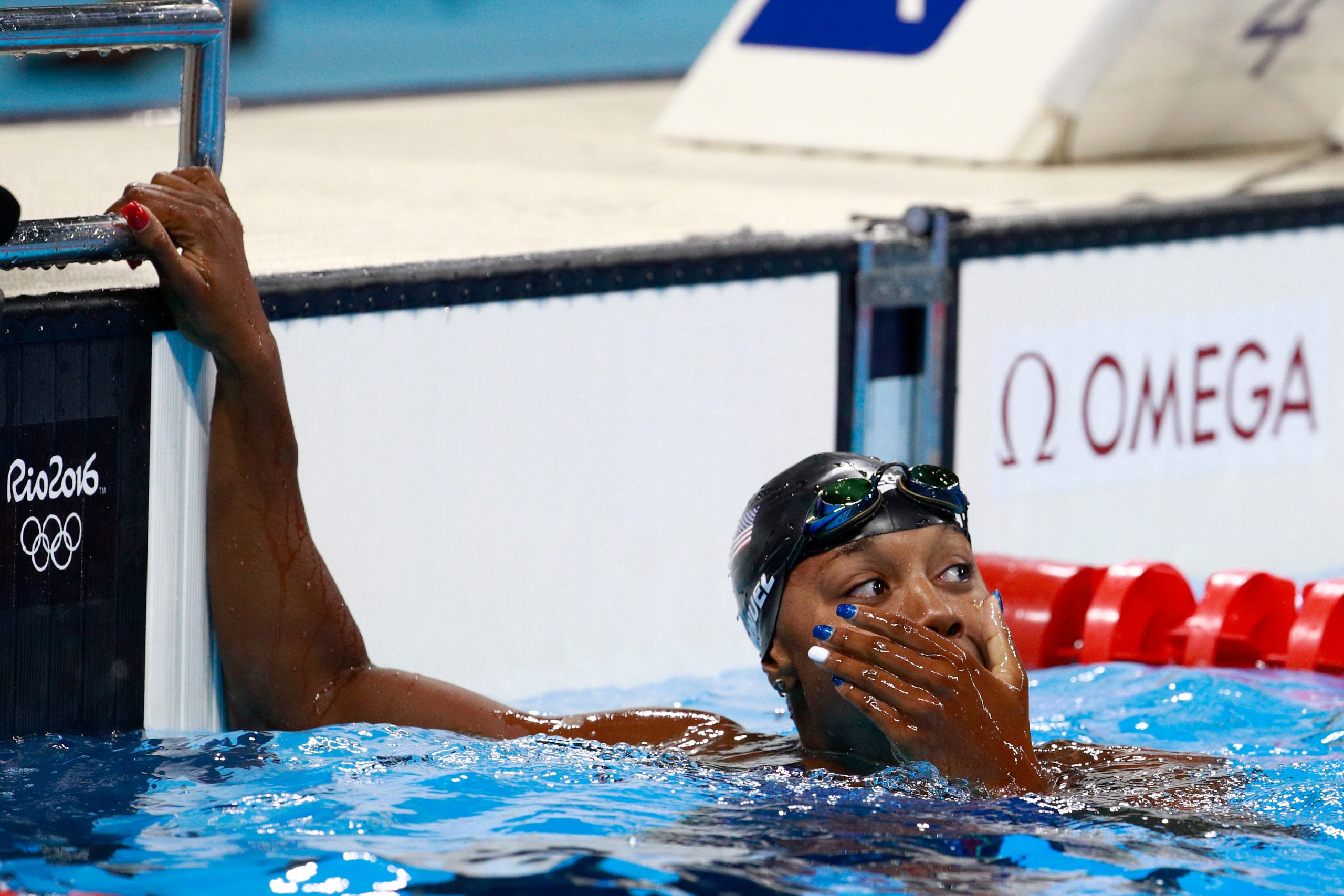 Simone Manuel photo 2