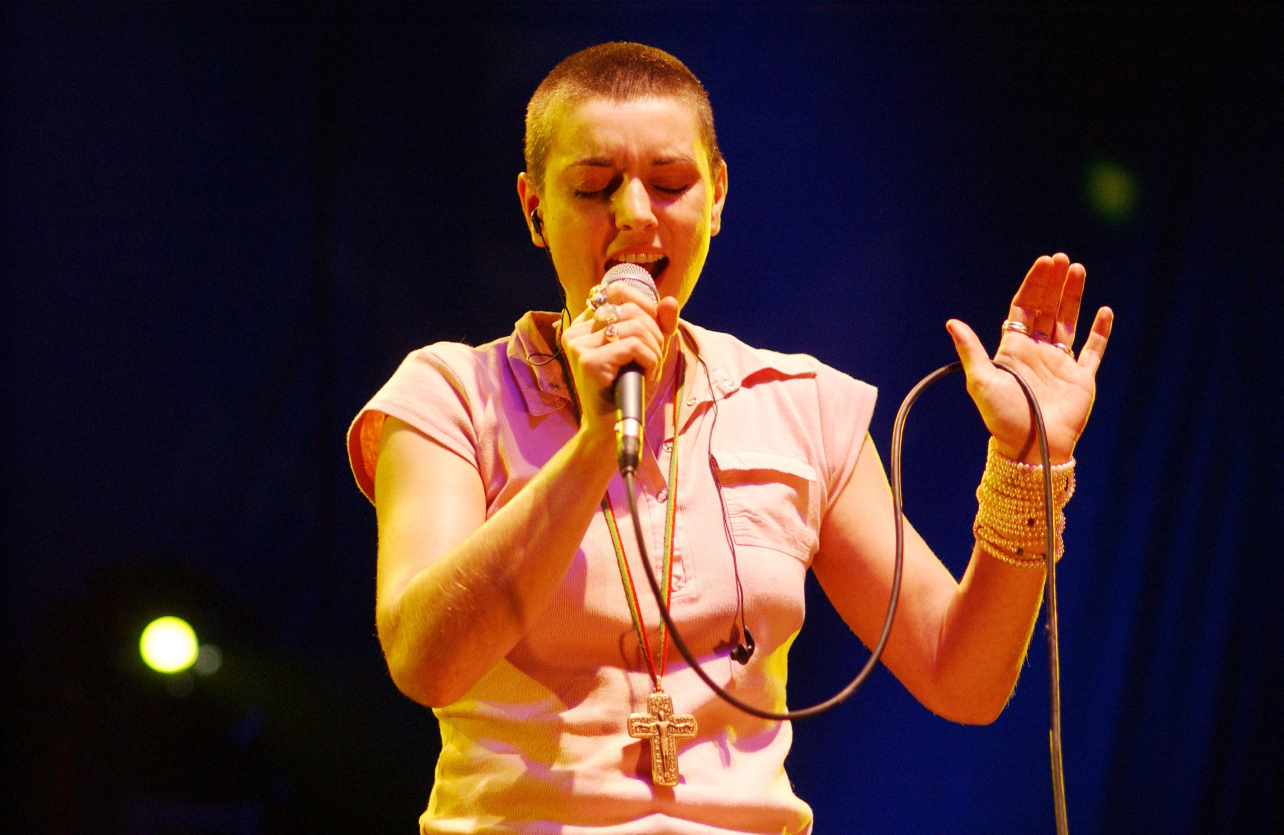 Sinead O’Connor photo