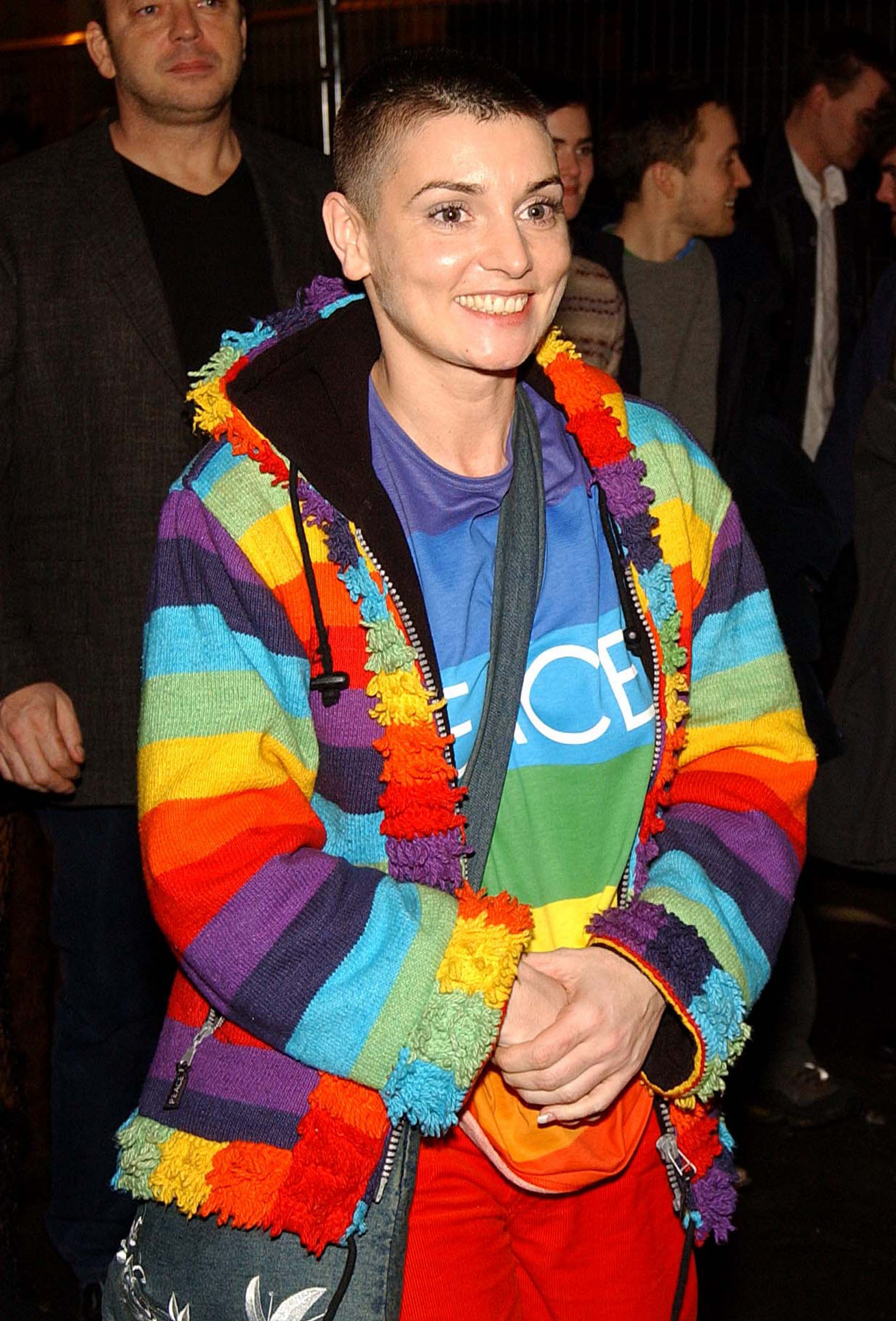 Sinead O’Connor photo 2