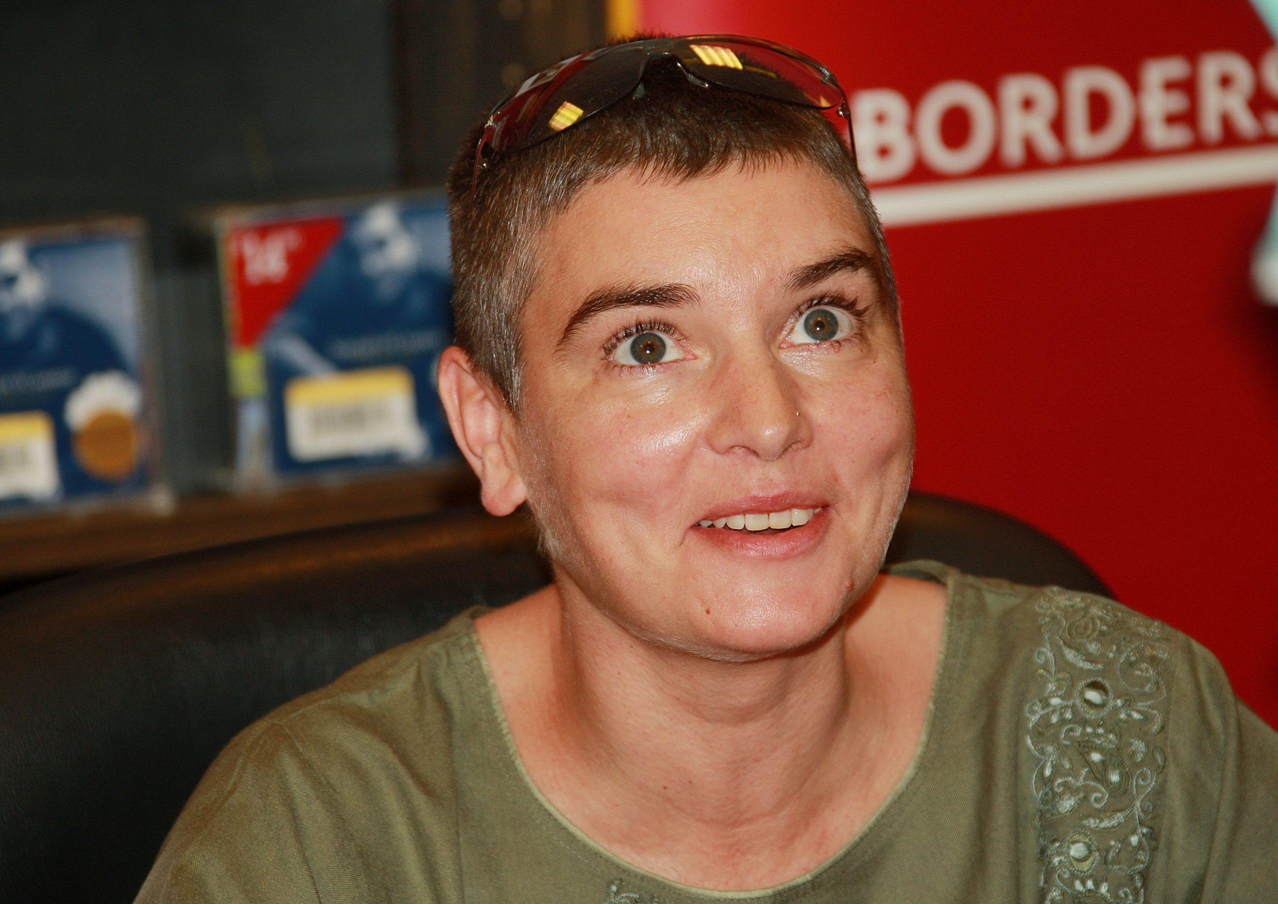 Sinead O’Connor photo 3